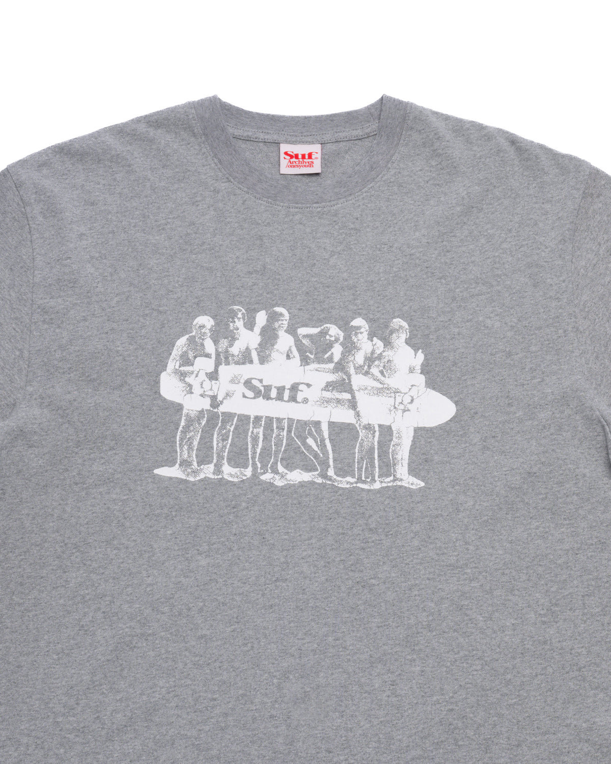 CREW TEE