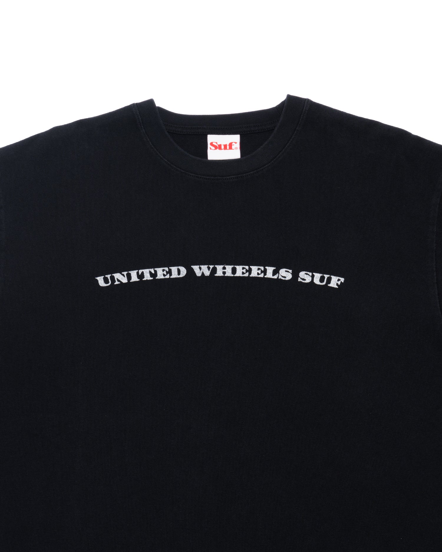 UNITED WHEELS SUF TEE