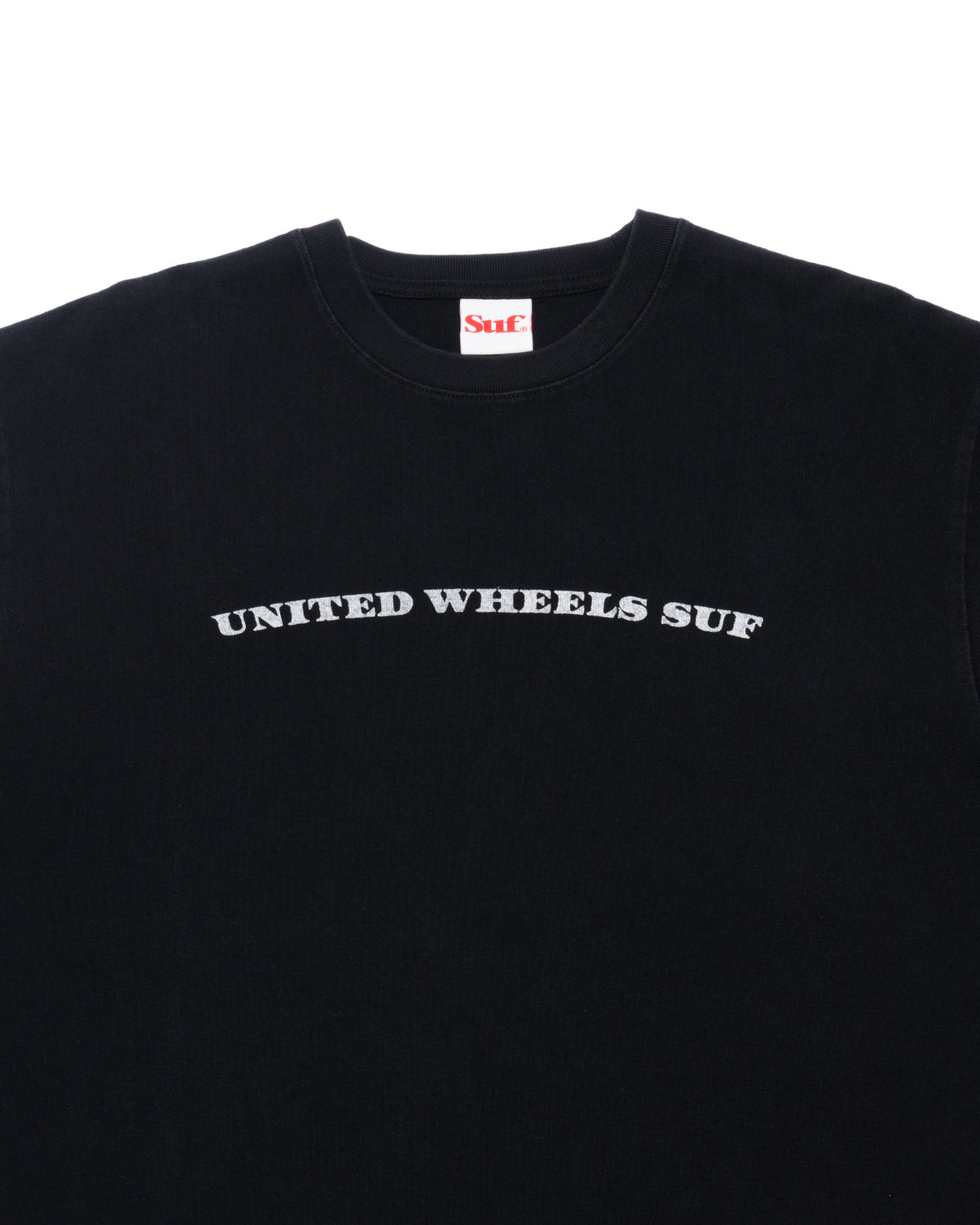 UNITED WHEELS SUF TEE