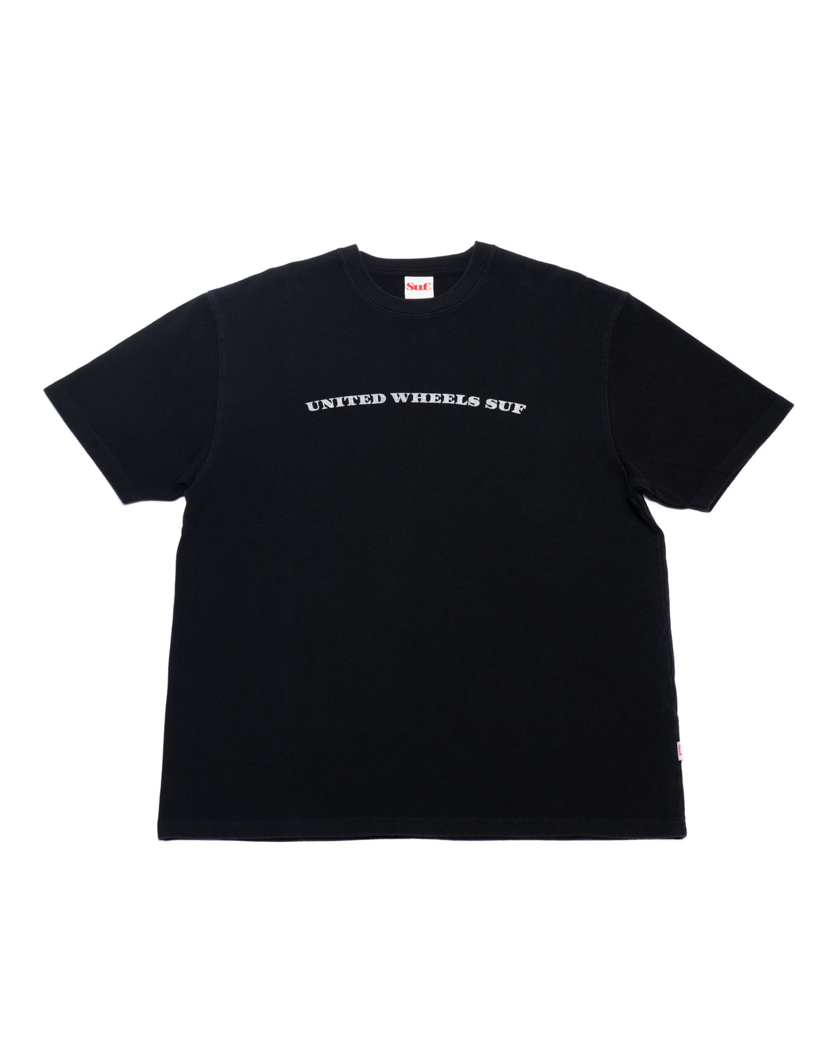 UNITED WHEELS SUF TEE