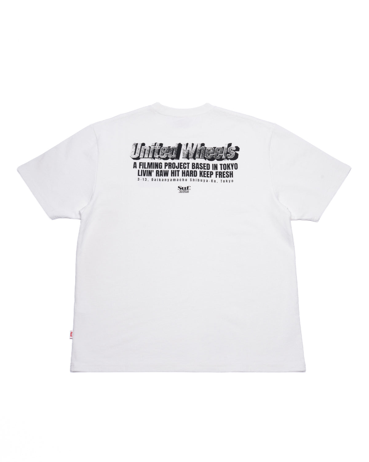 SLOGAN TEE
