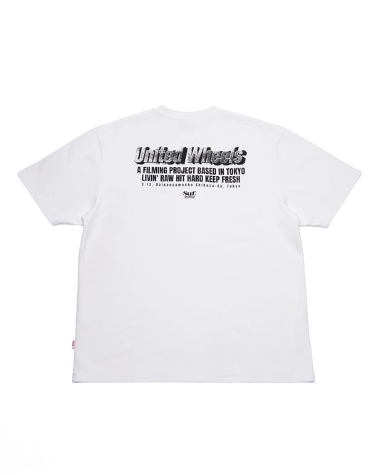 SLOGAN TEE