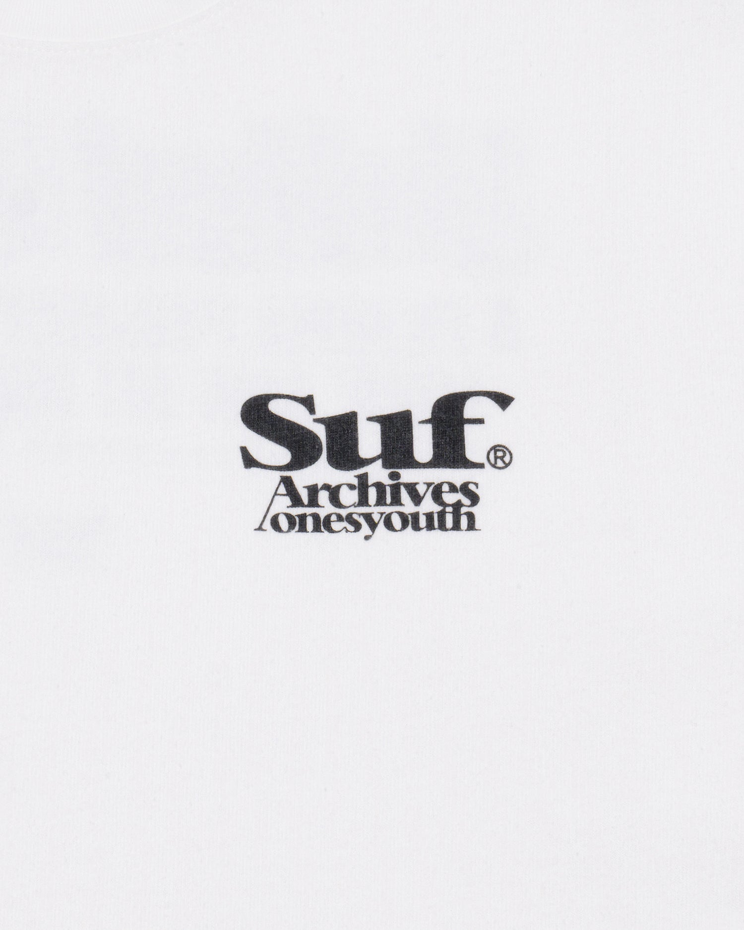 SLOGAN TEE