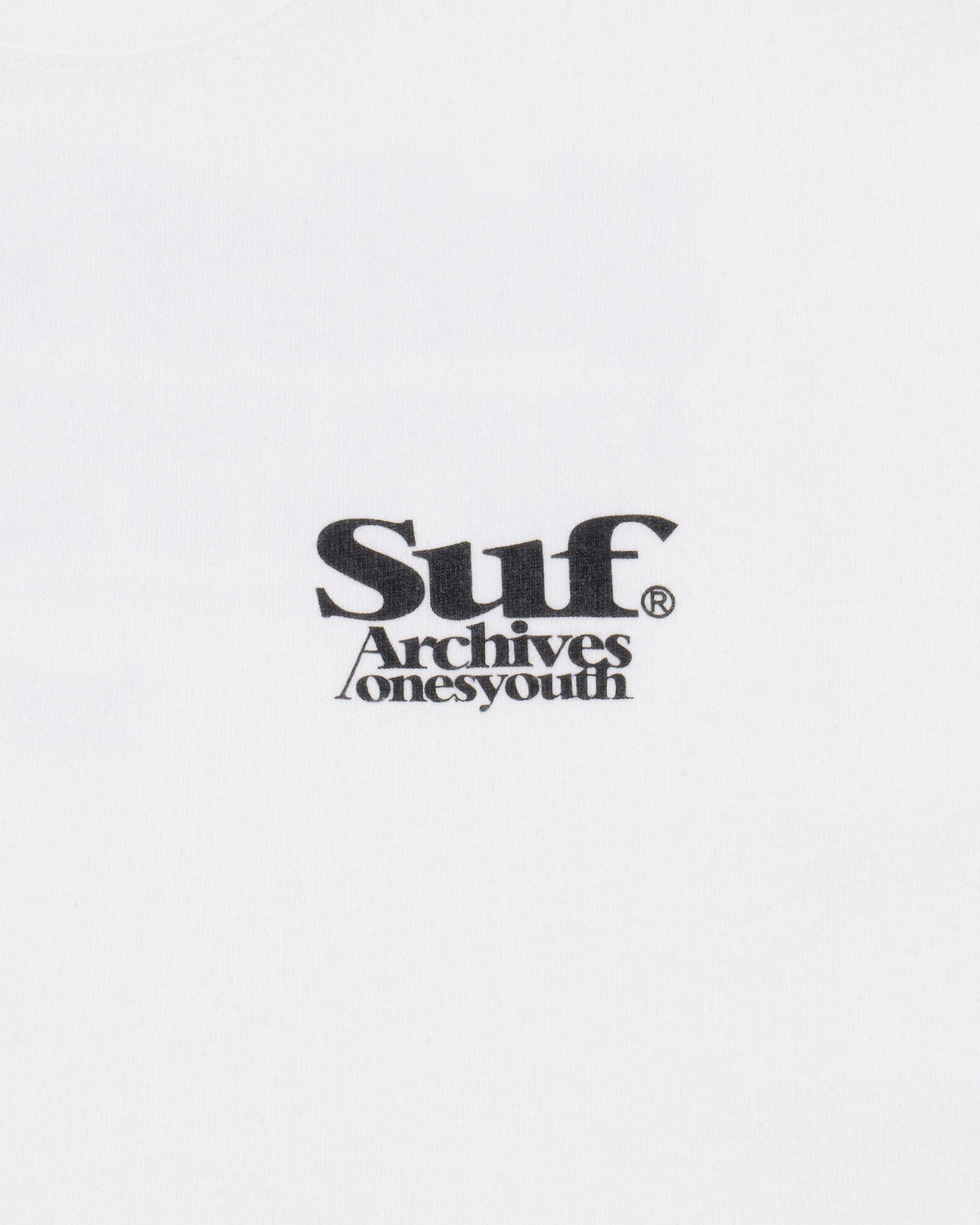 SLOGAN TEE