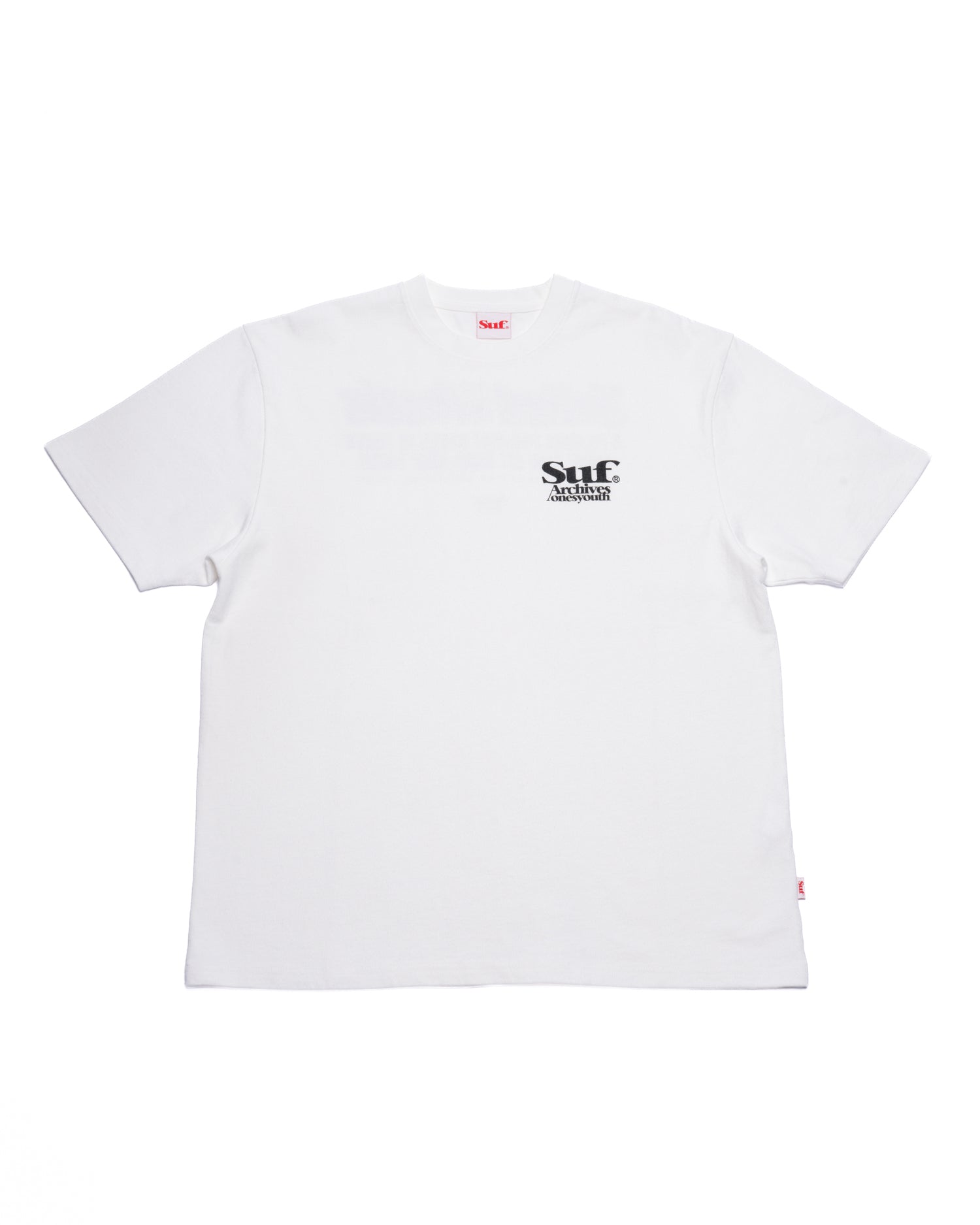 SLOGAN TEE