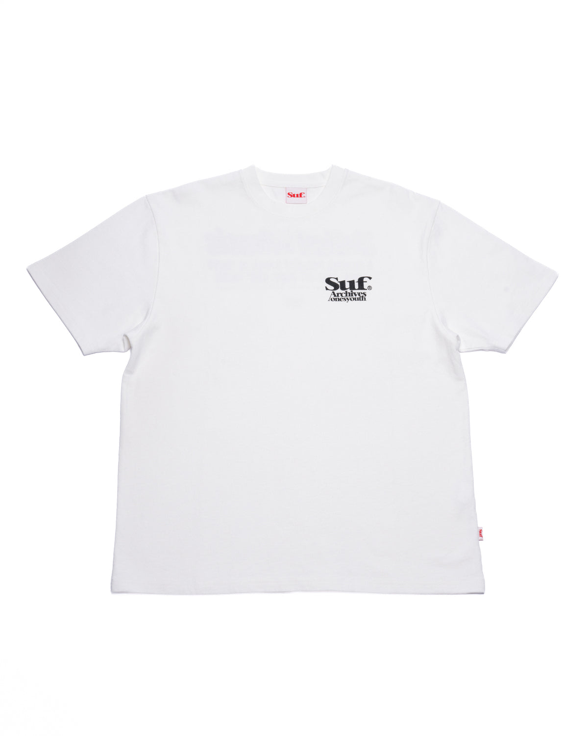 SLOGAN TEE