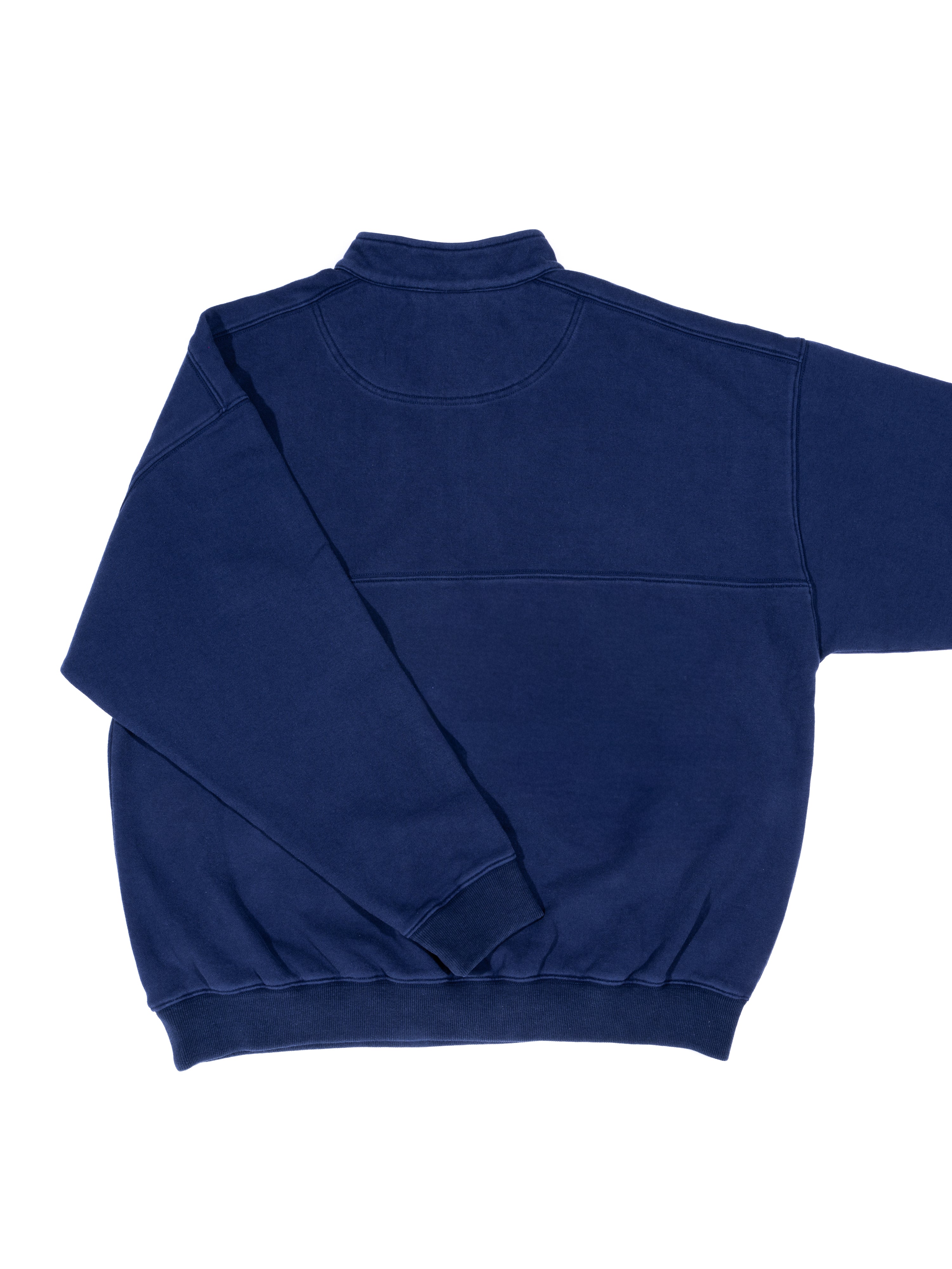 UWS HALF-ZIP SWEATSHIRT