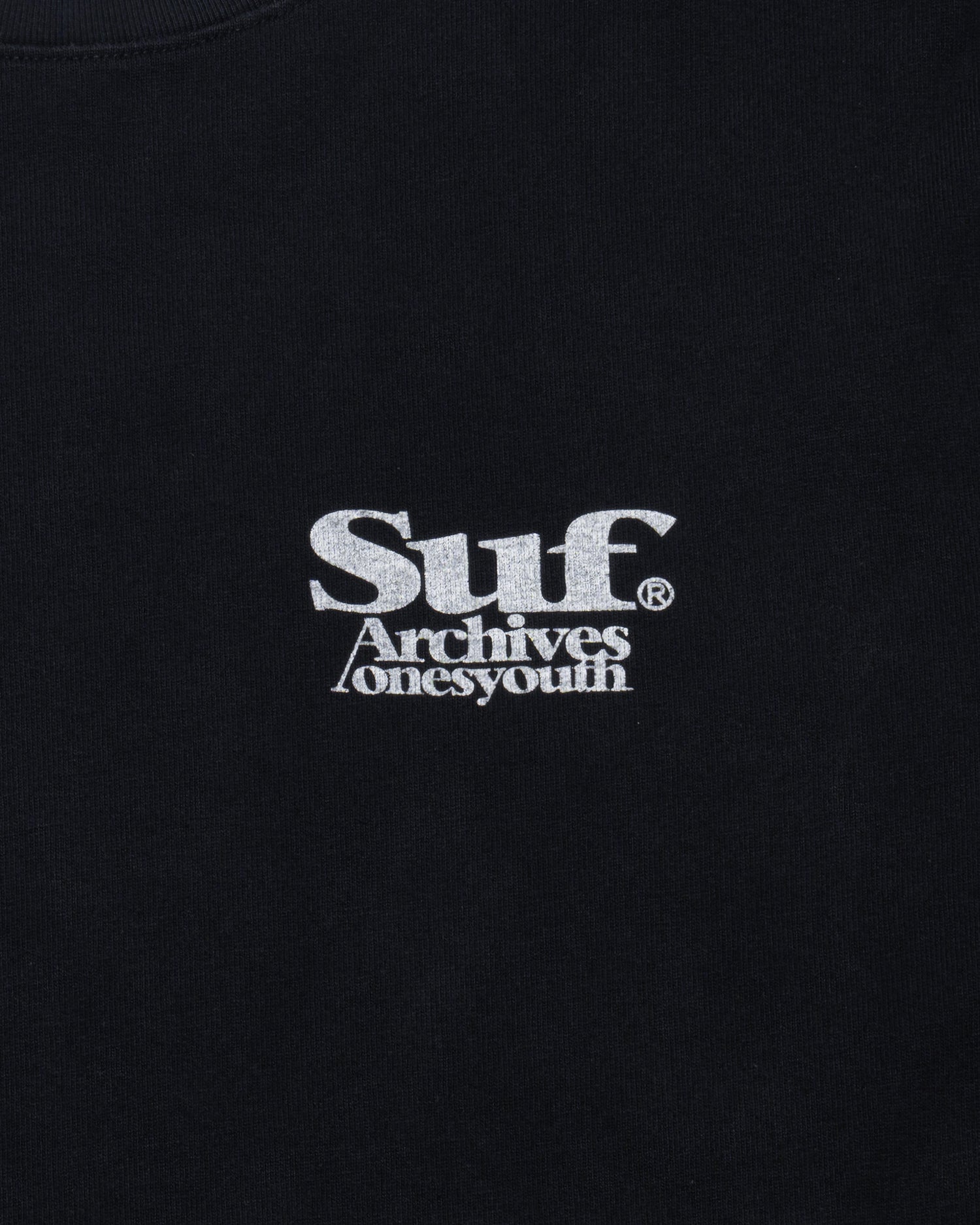 SLOGAN TEE
