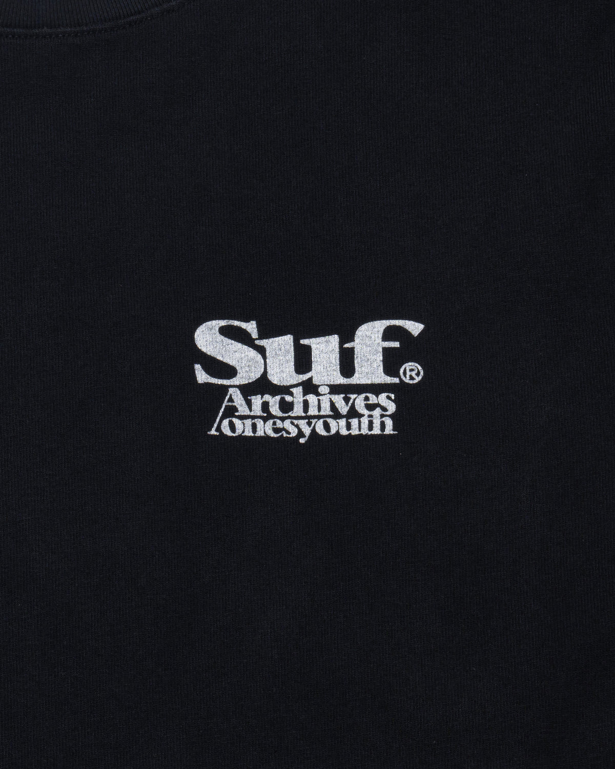 SLOGAN TEE