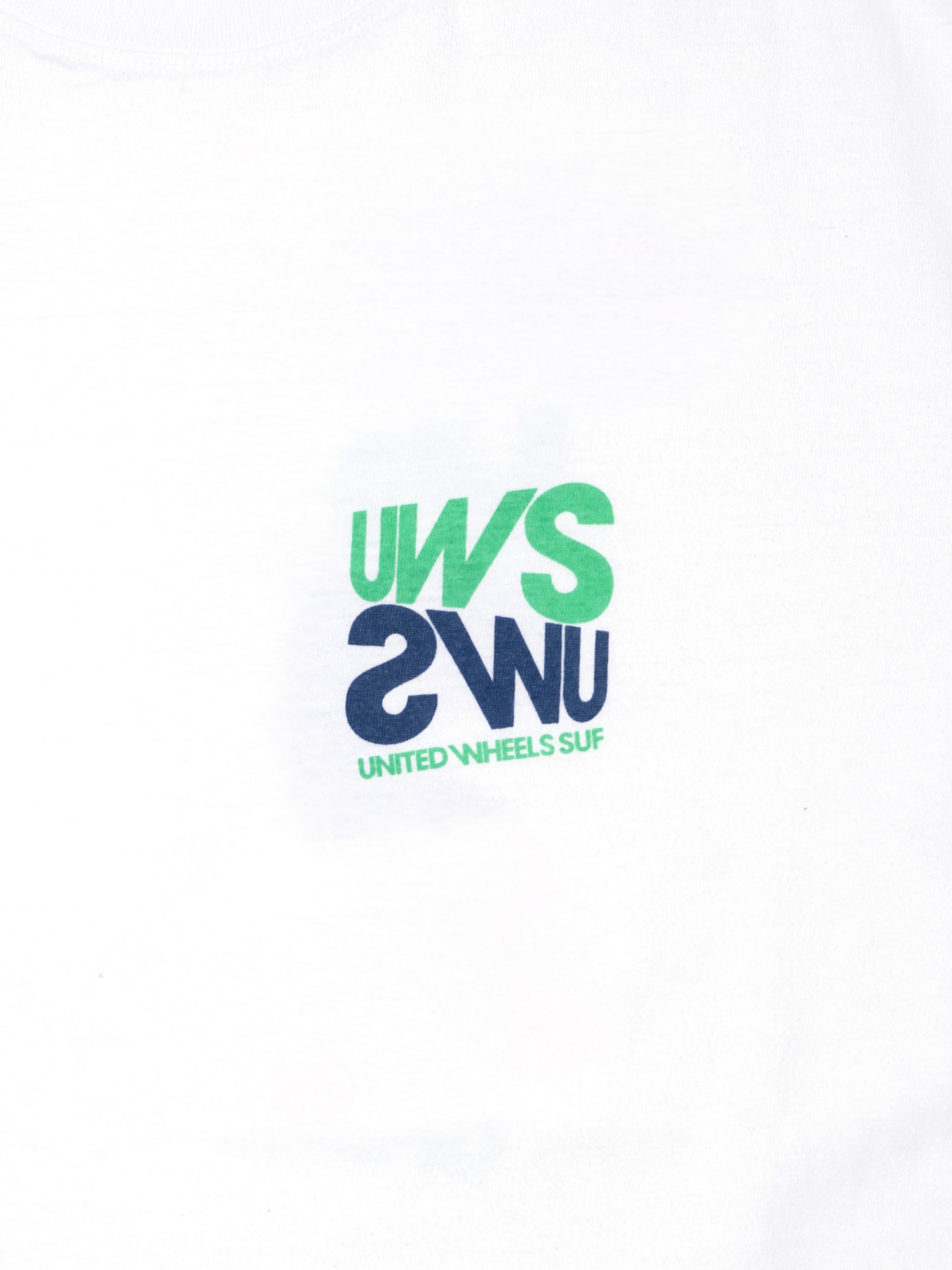TWO-TONE LOGO TEE