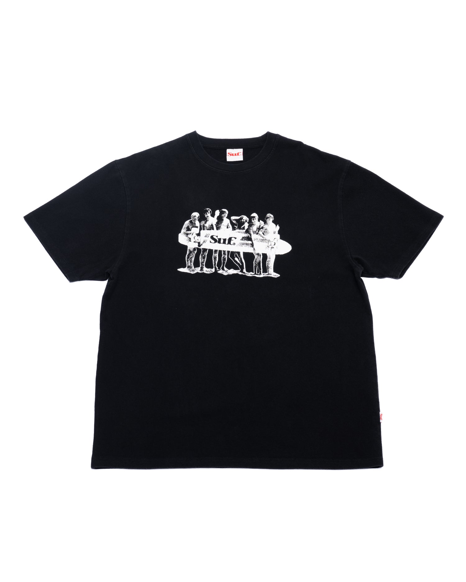CREW TEE