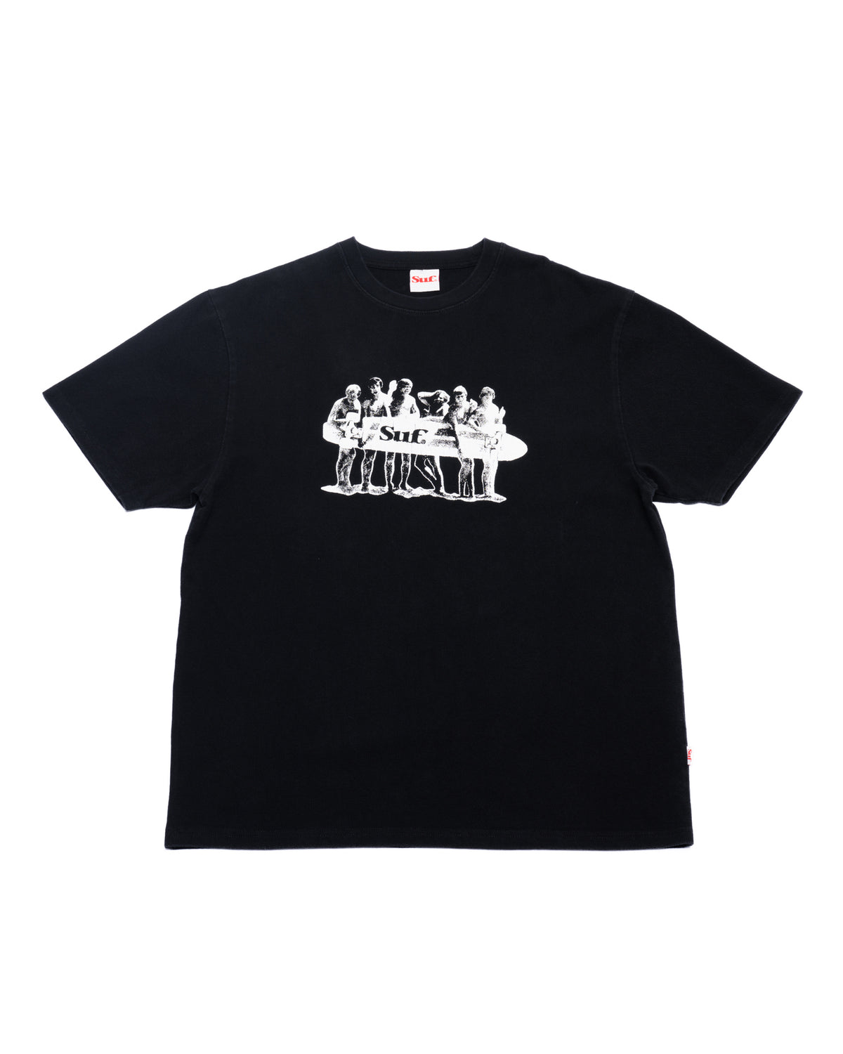 CREW TEE