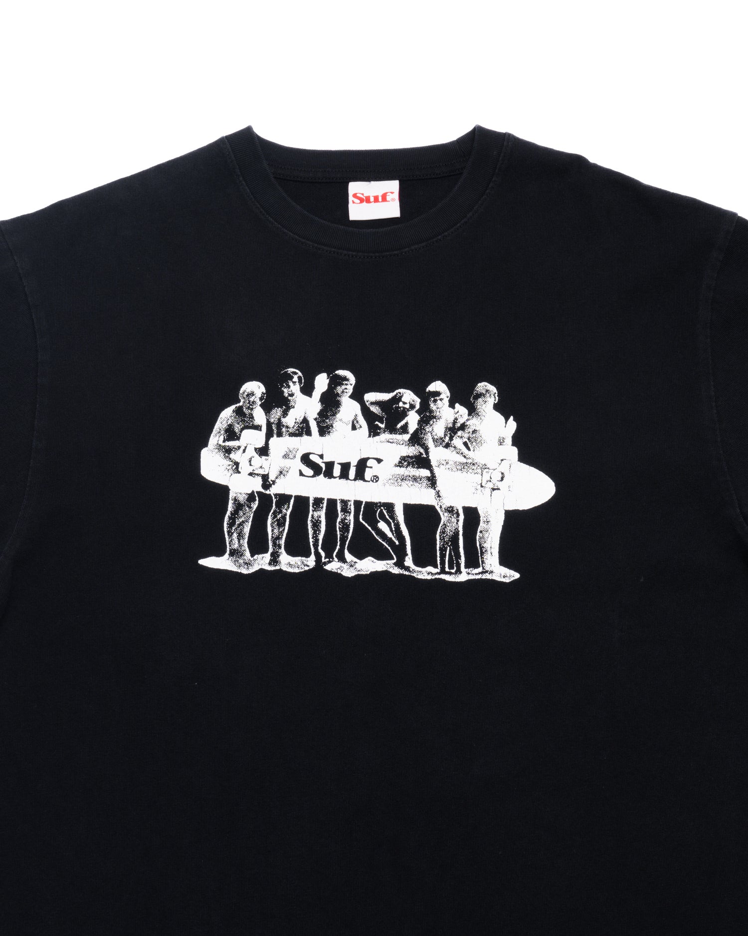 CREW TEE