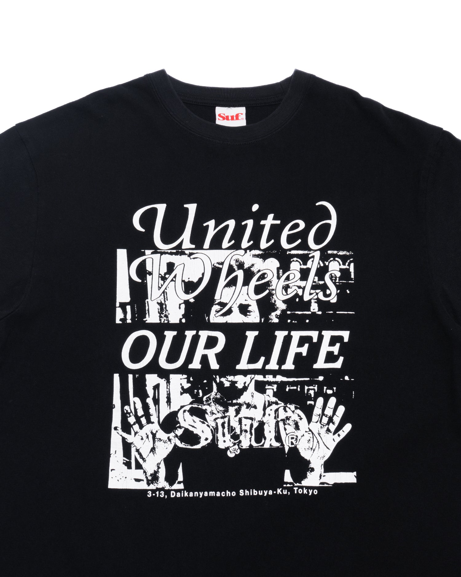 OUR LIFE TEE