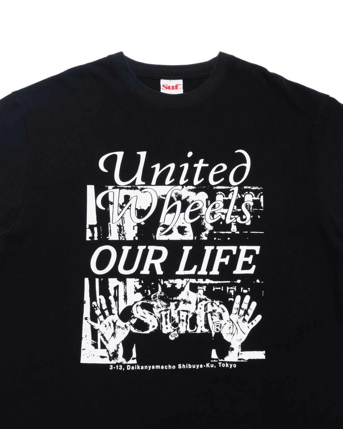 OUR LIFE TEE