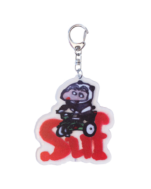 CRAYON SHIN-CHAN KEYCHAIN BY PANDA SEX
