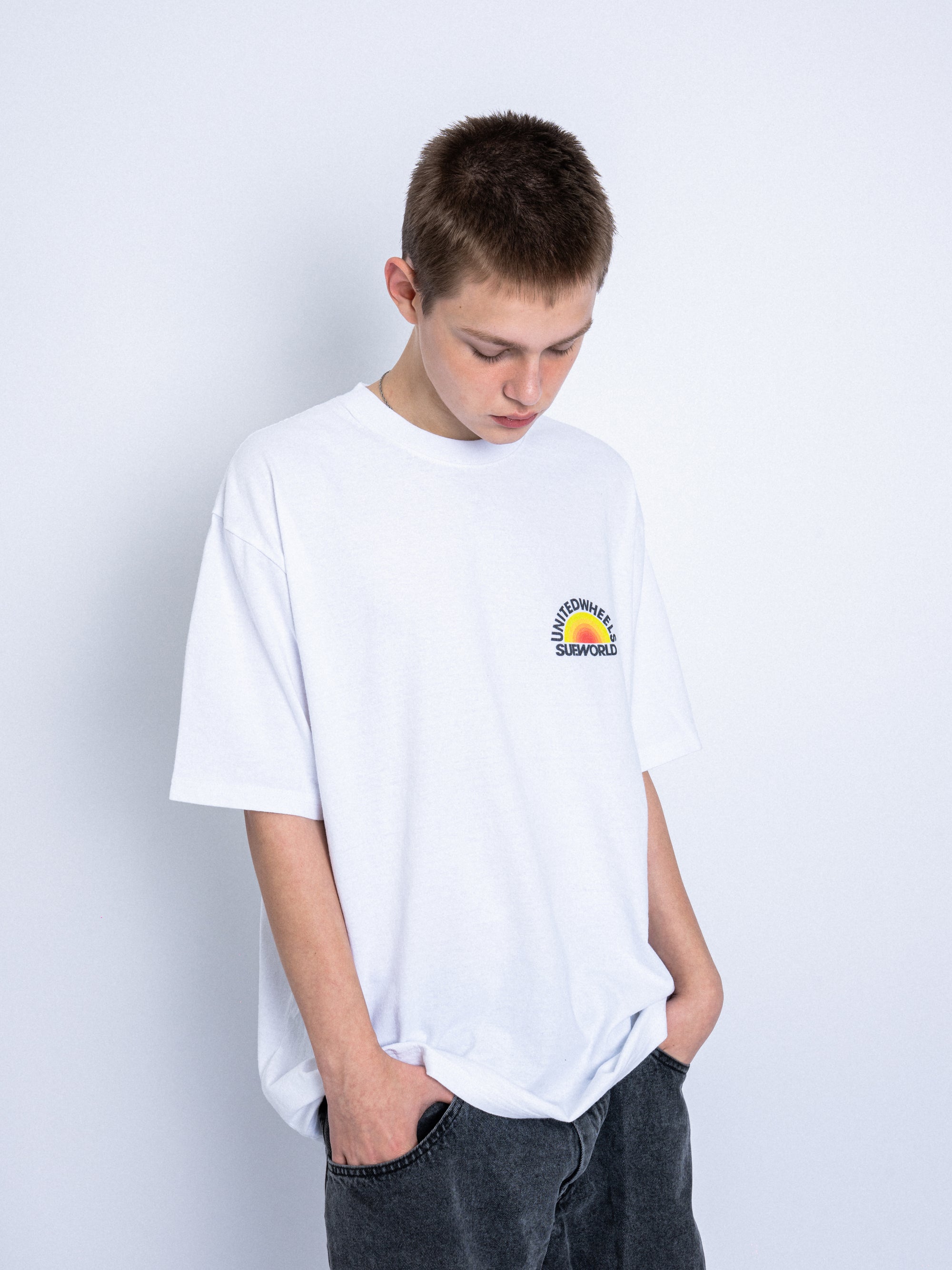 RAINBOW TEE