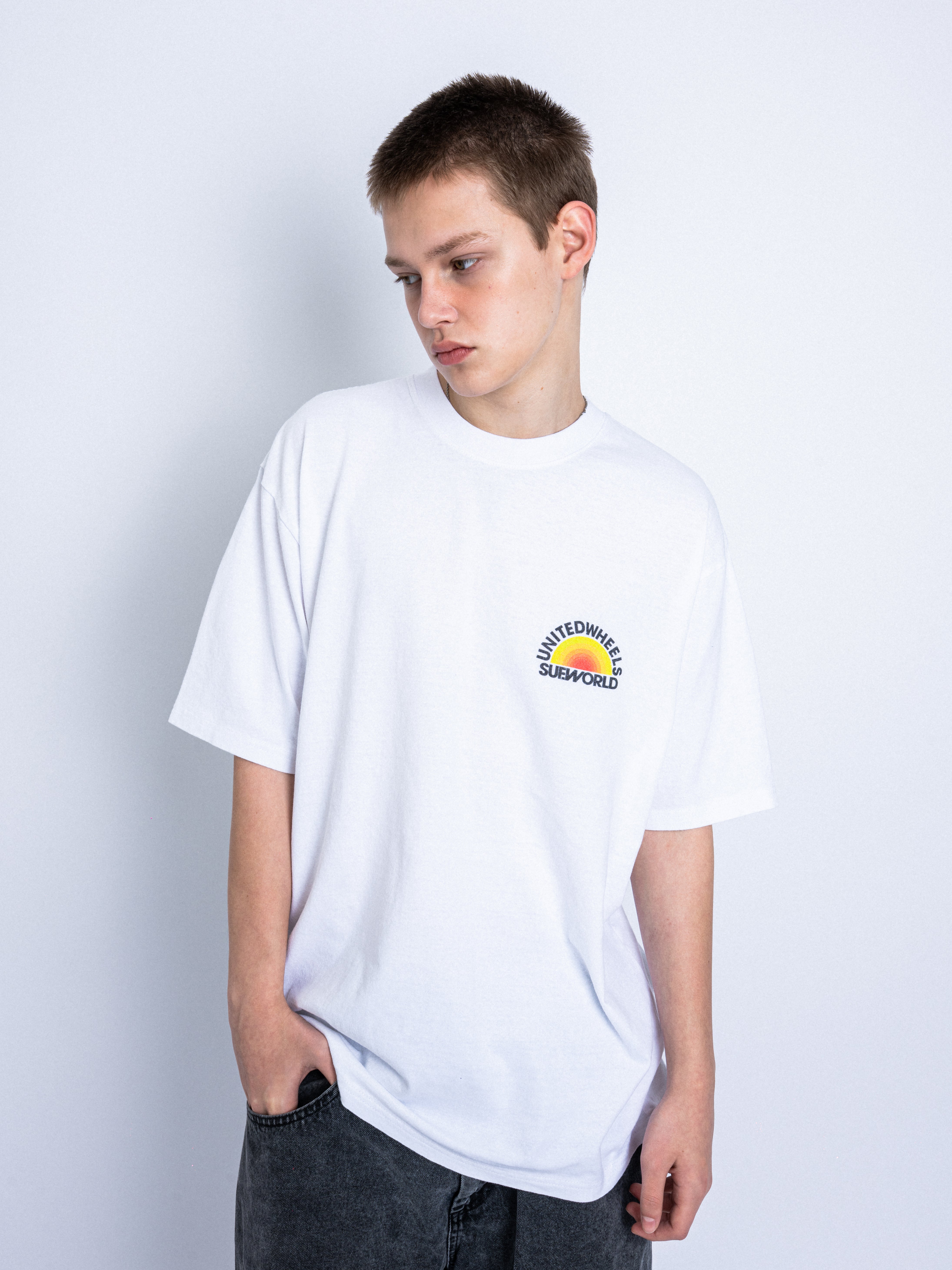 RAINBOW TEE