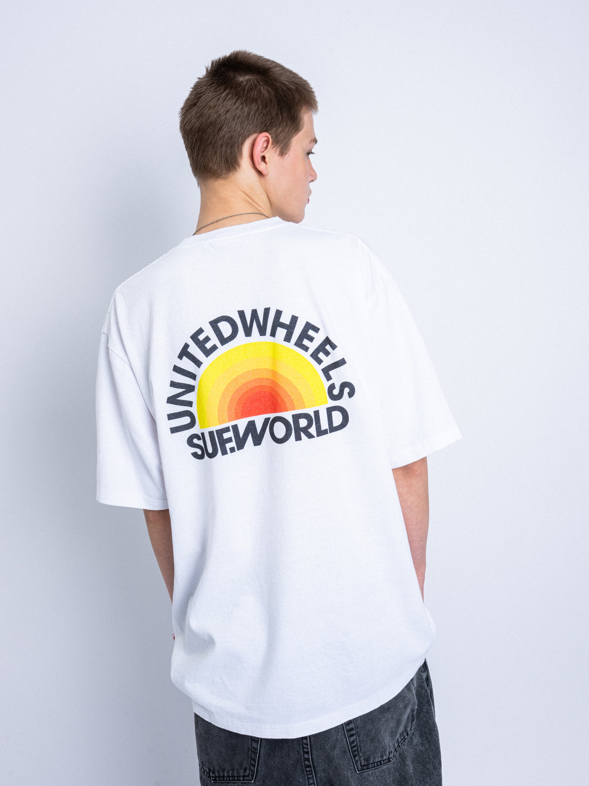 RAINBOW TEE