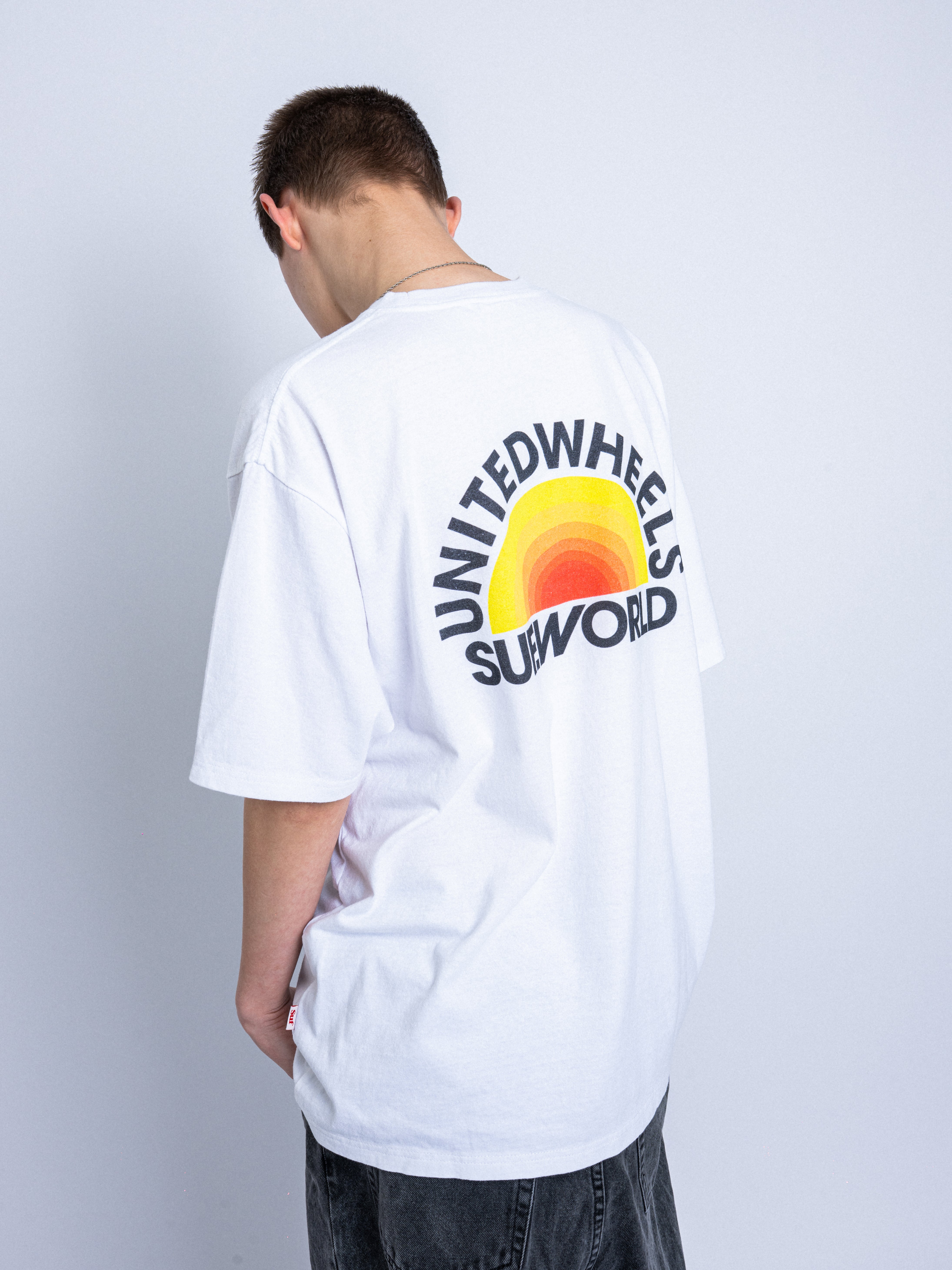 RAINBOW TEE