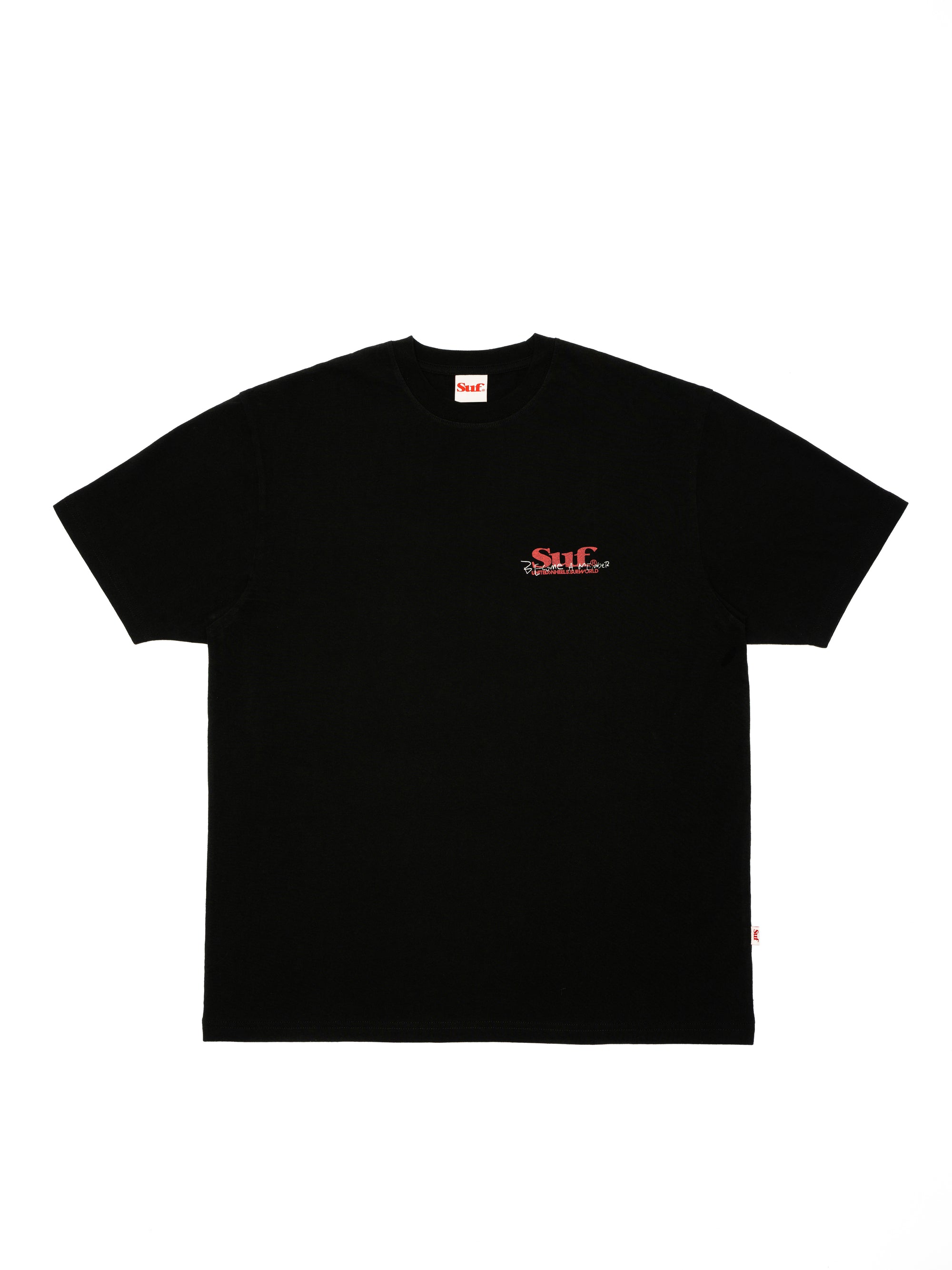 SUF BASIC LOGO TEE