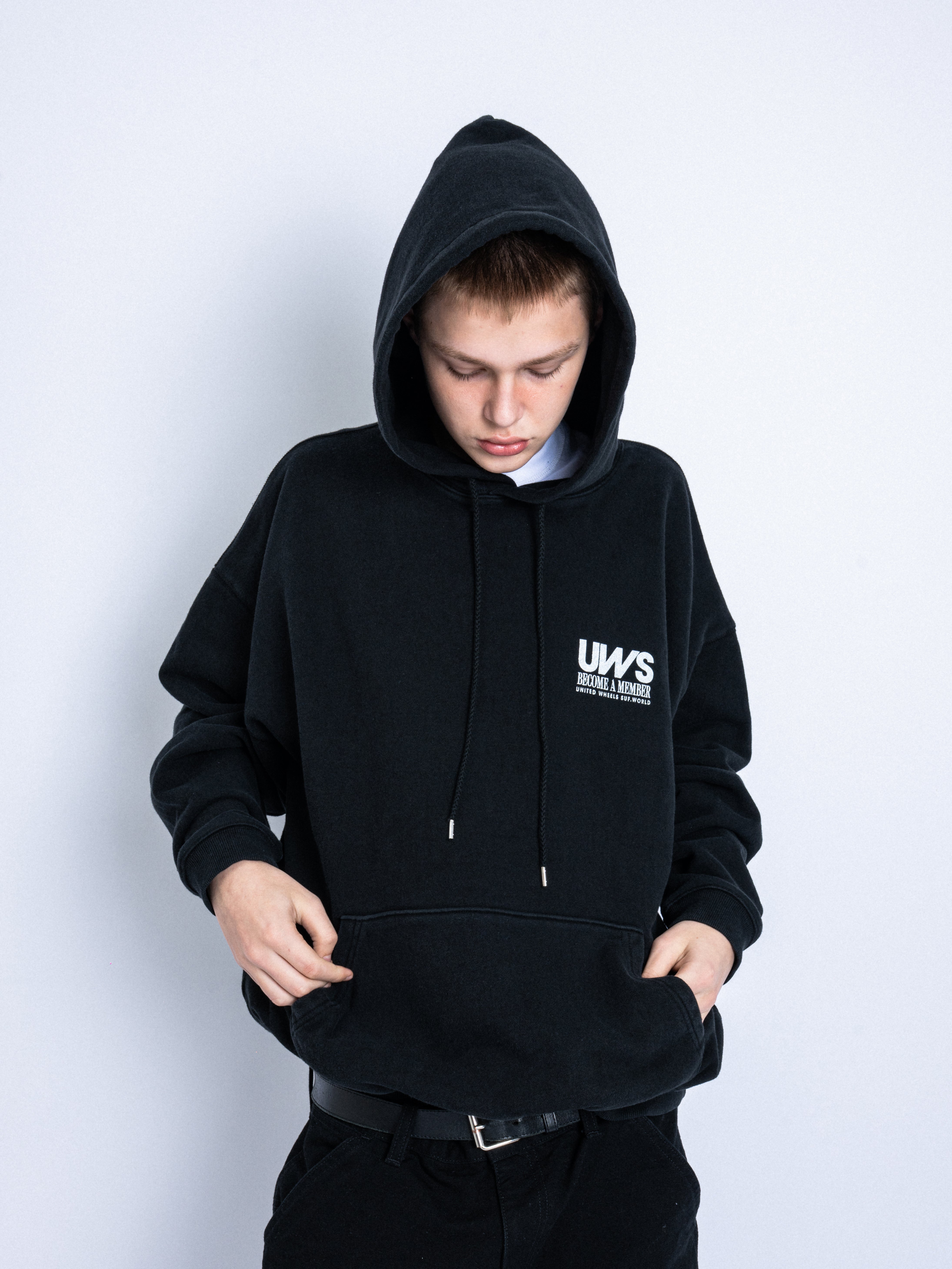 MEMBER HOODIE