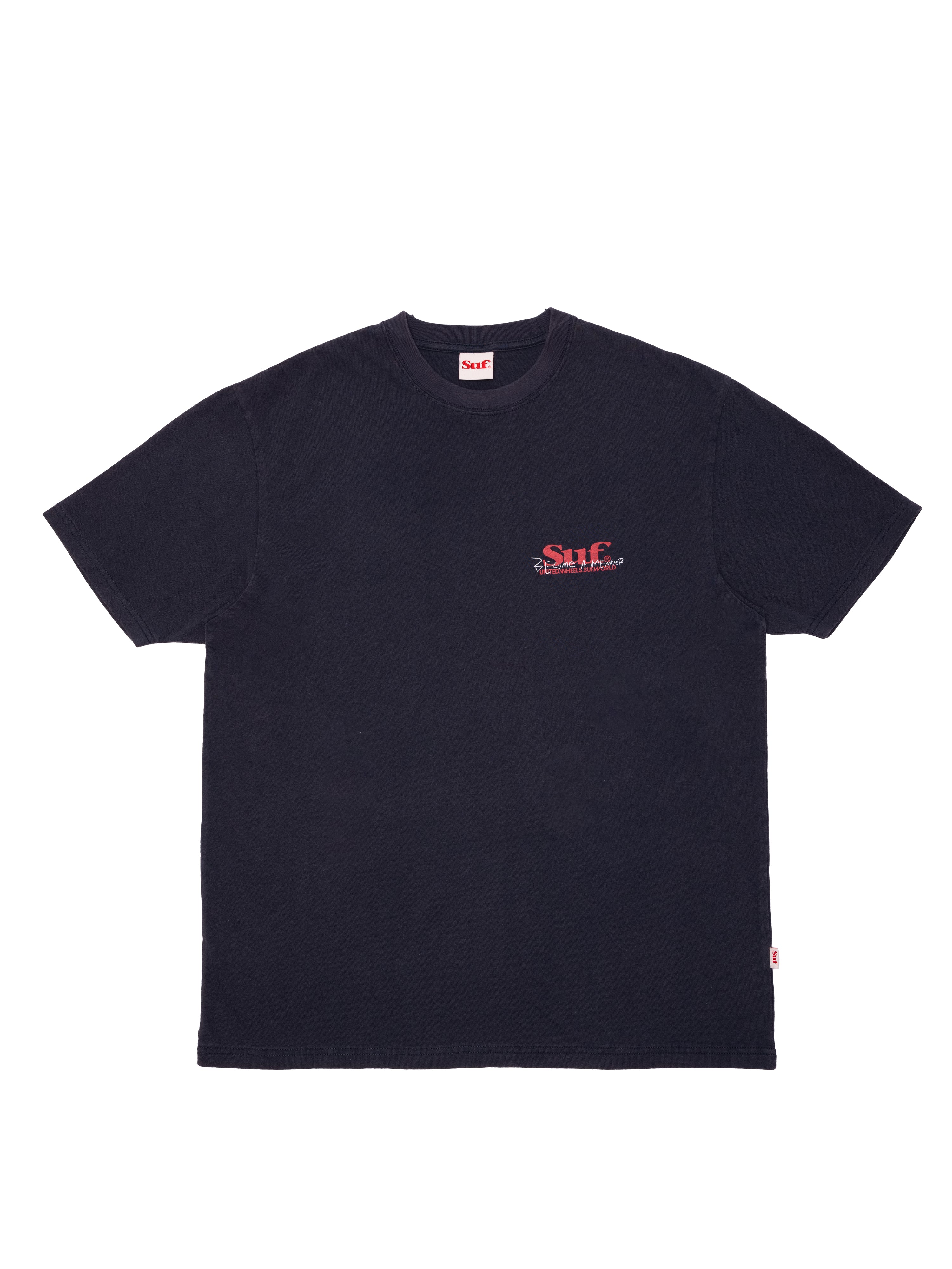 SUF BASIC LOGO TEE