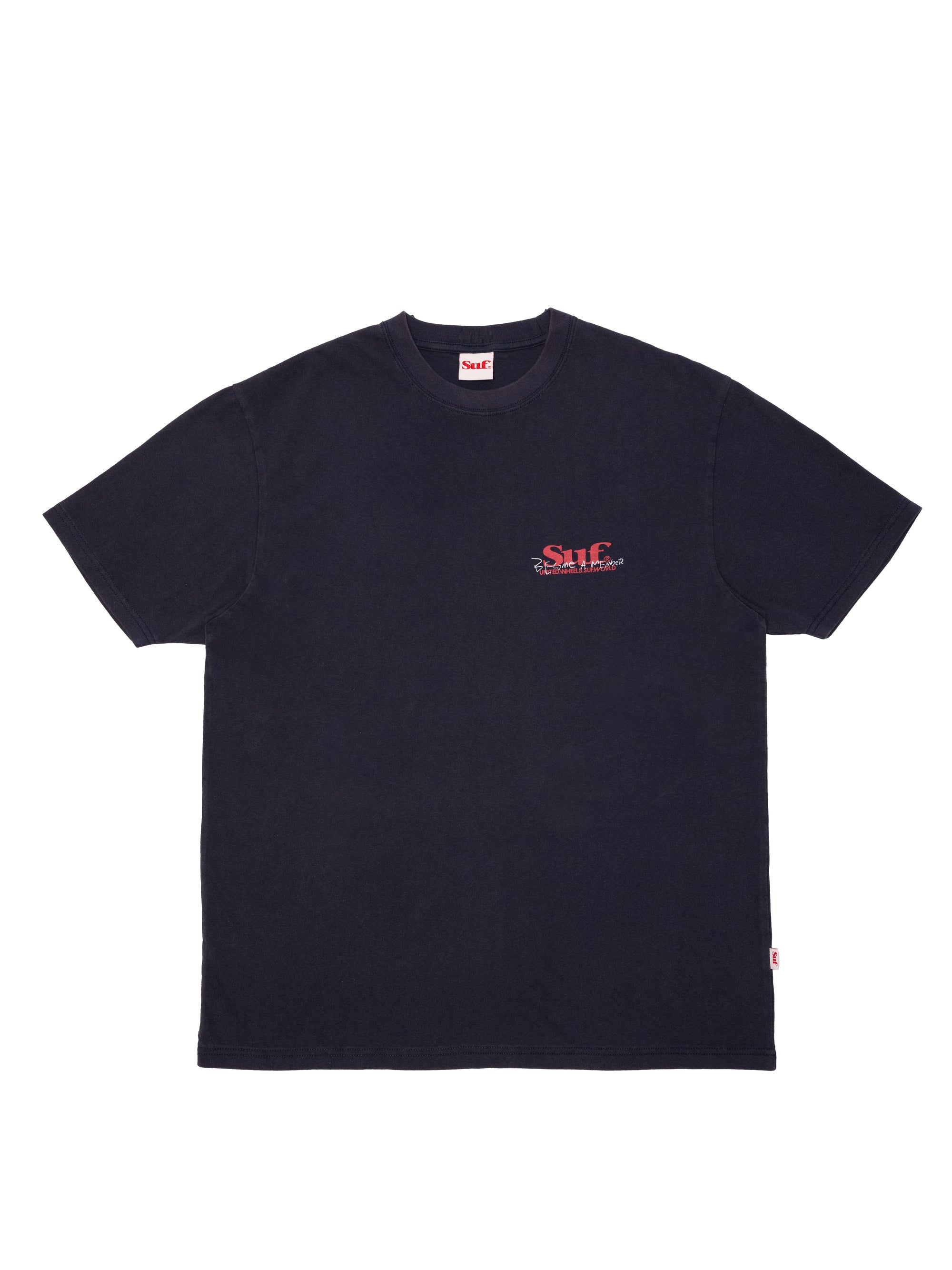 SUF BASIC LOGO TEE