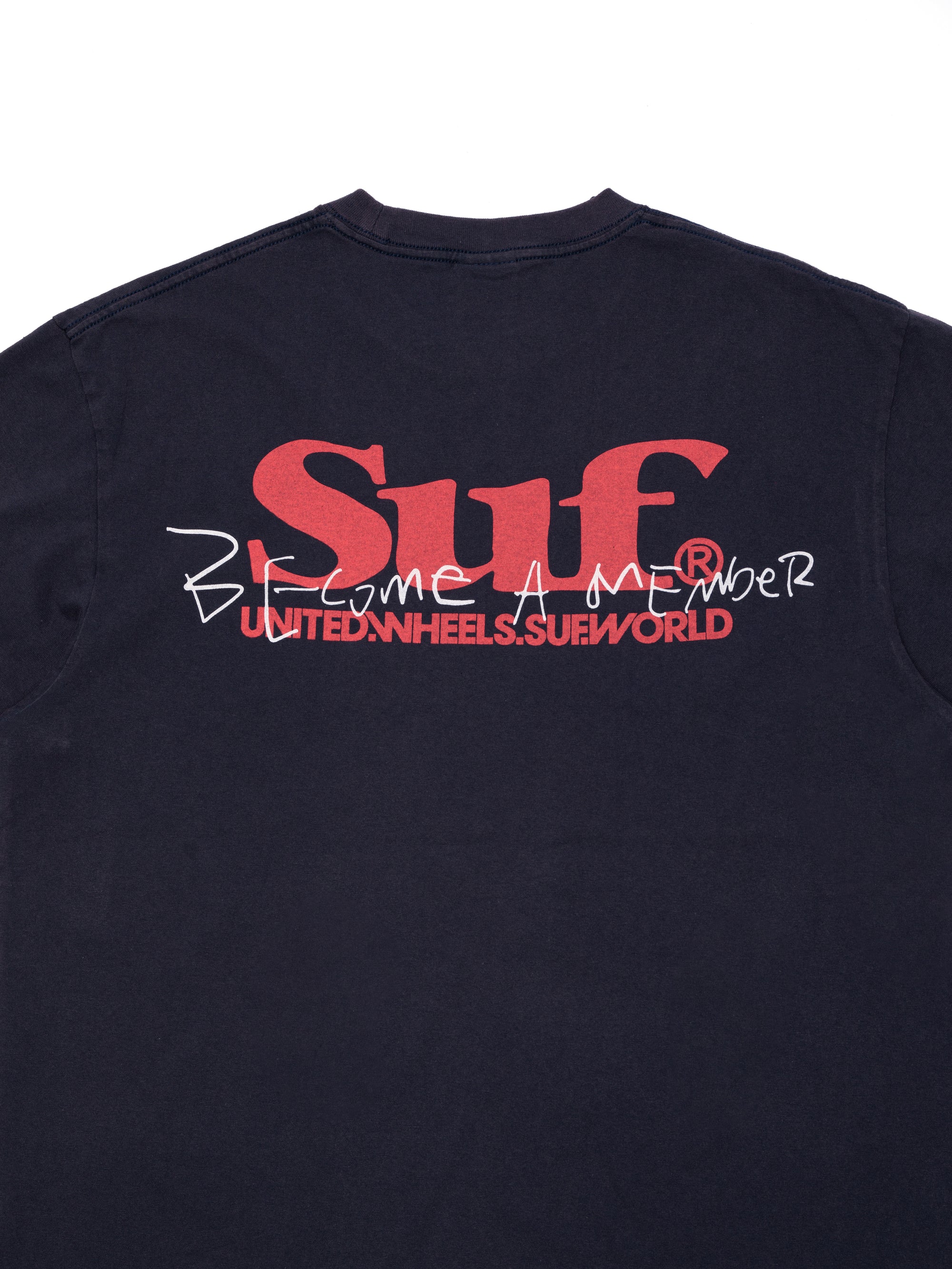 SUF BASIC LOGO TEE