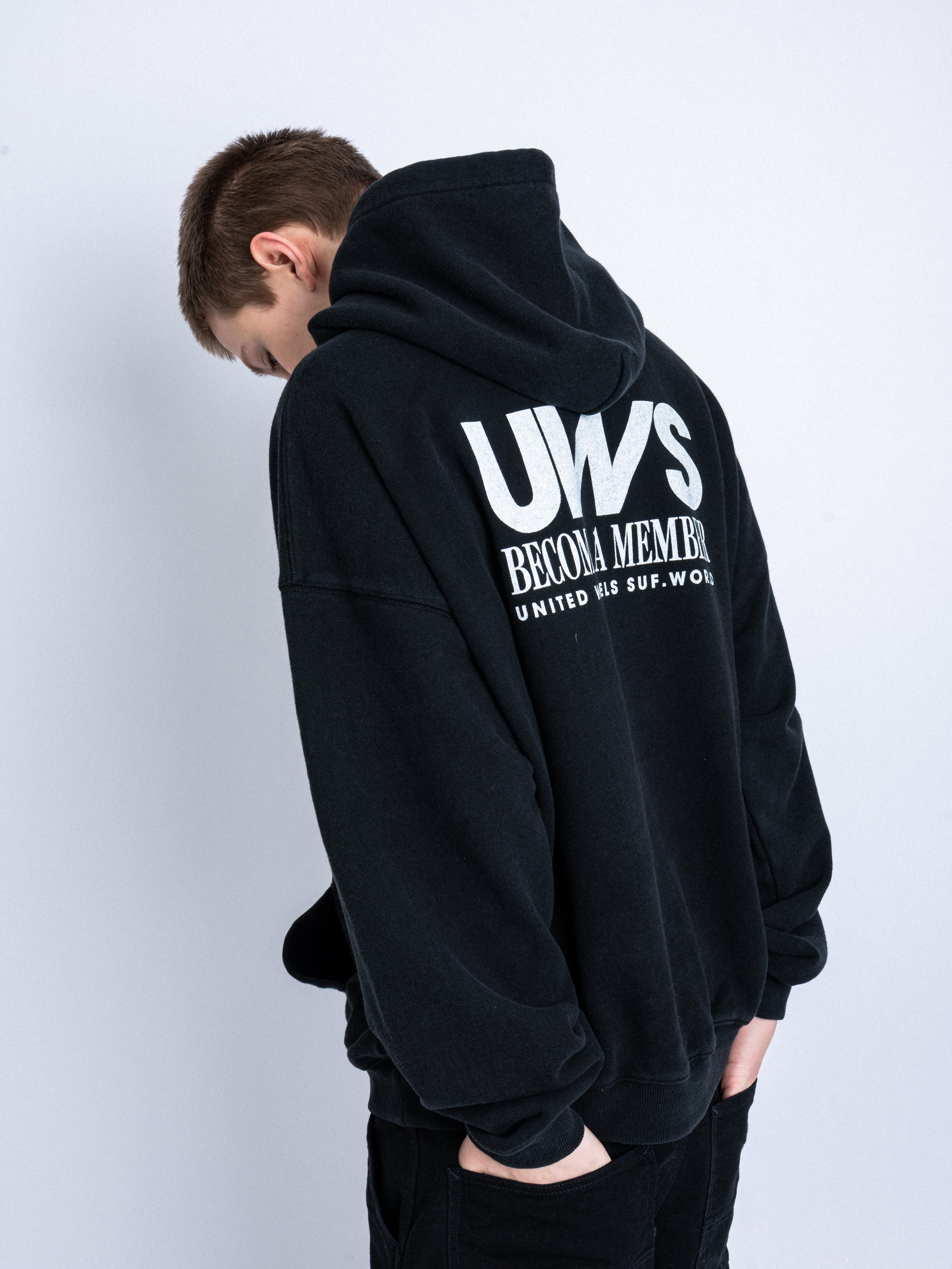 MEMBER HOODIE
