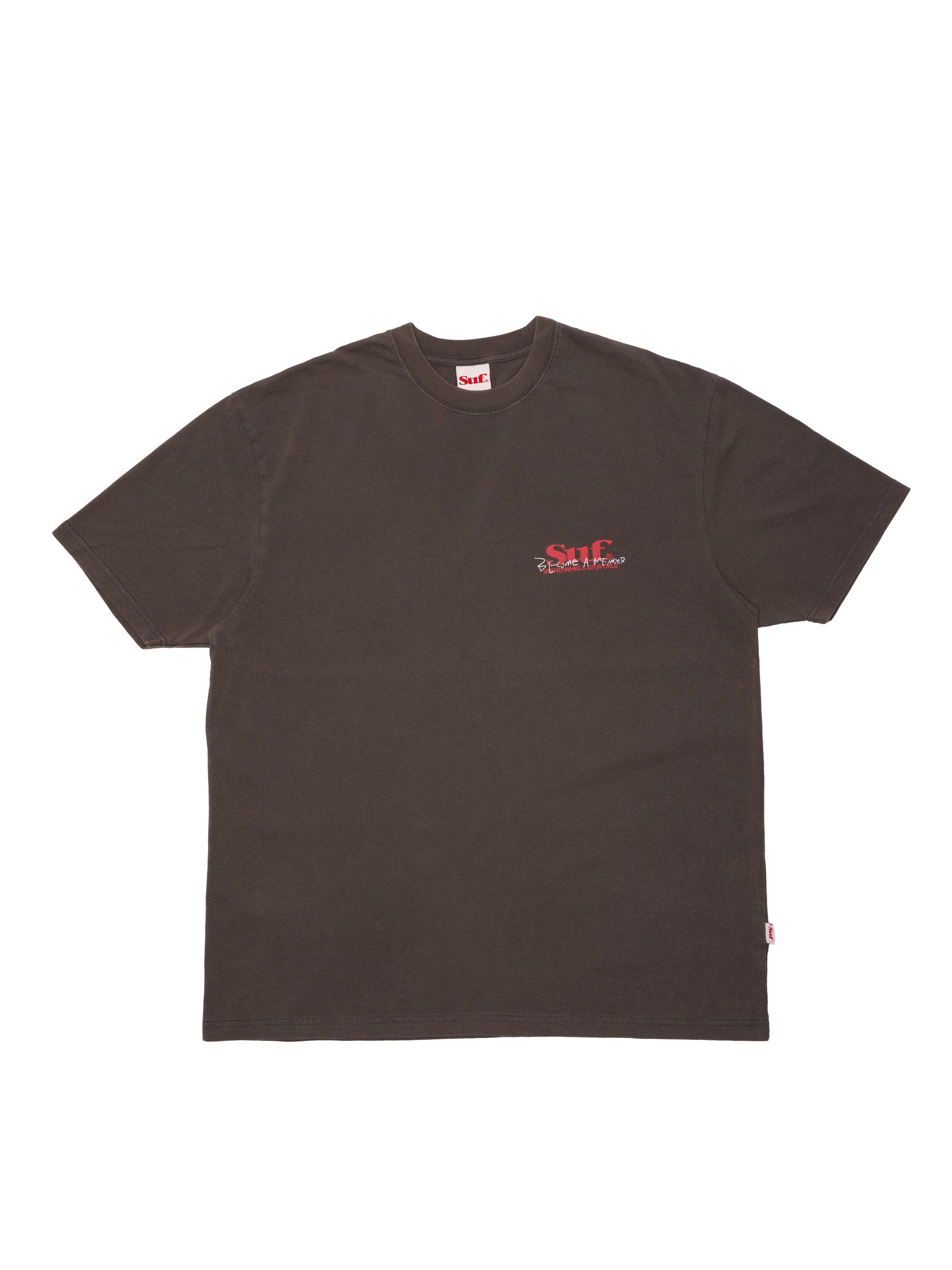 SUF BASIC LOGO TEE