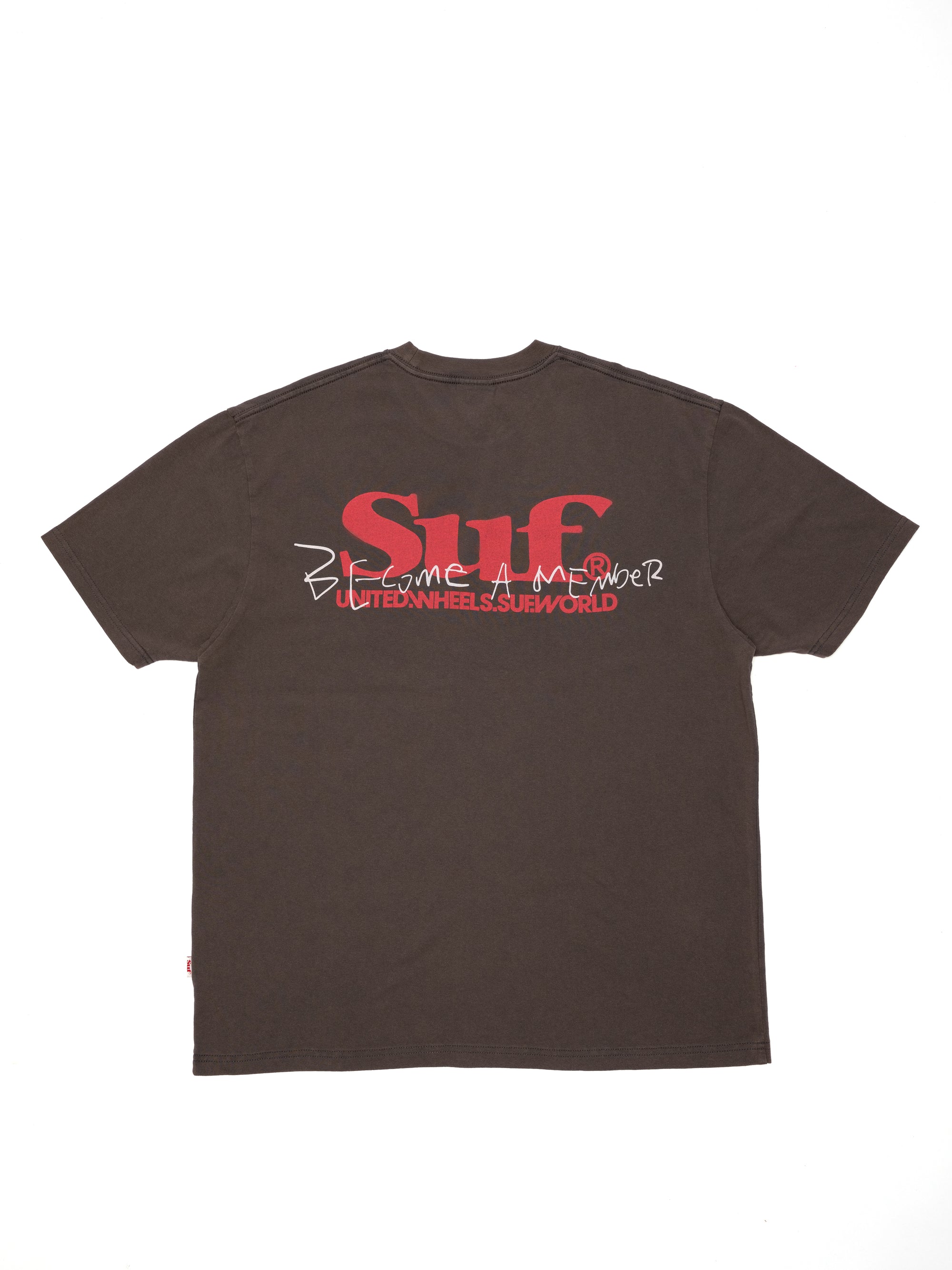 SUF BASIC LOGO TEE