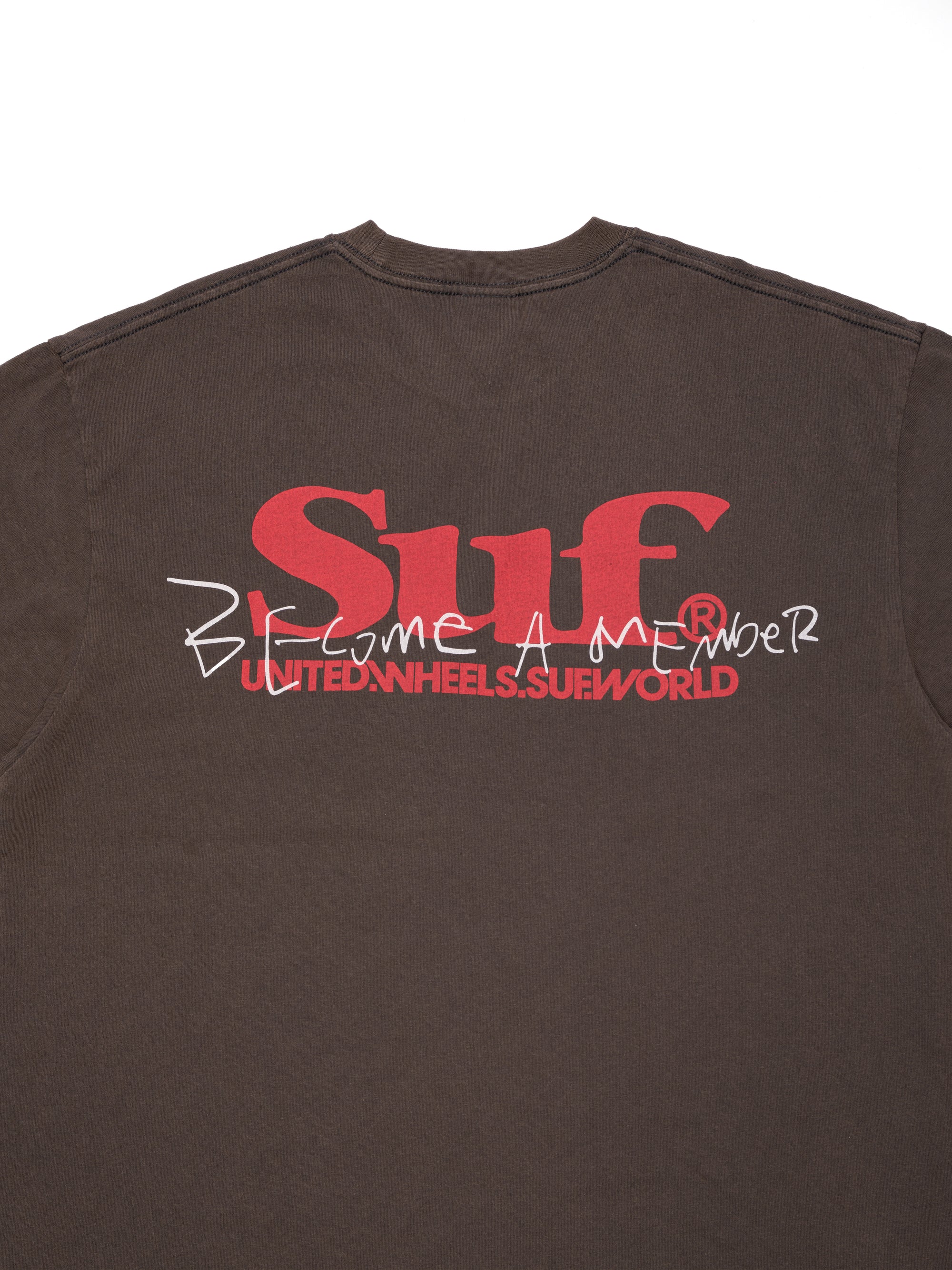 SUF BASIC LOGO TEE
