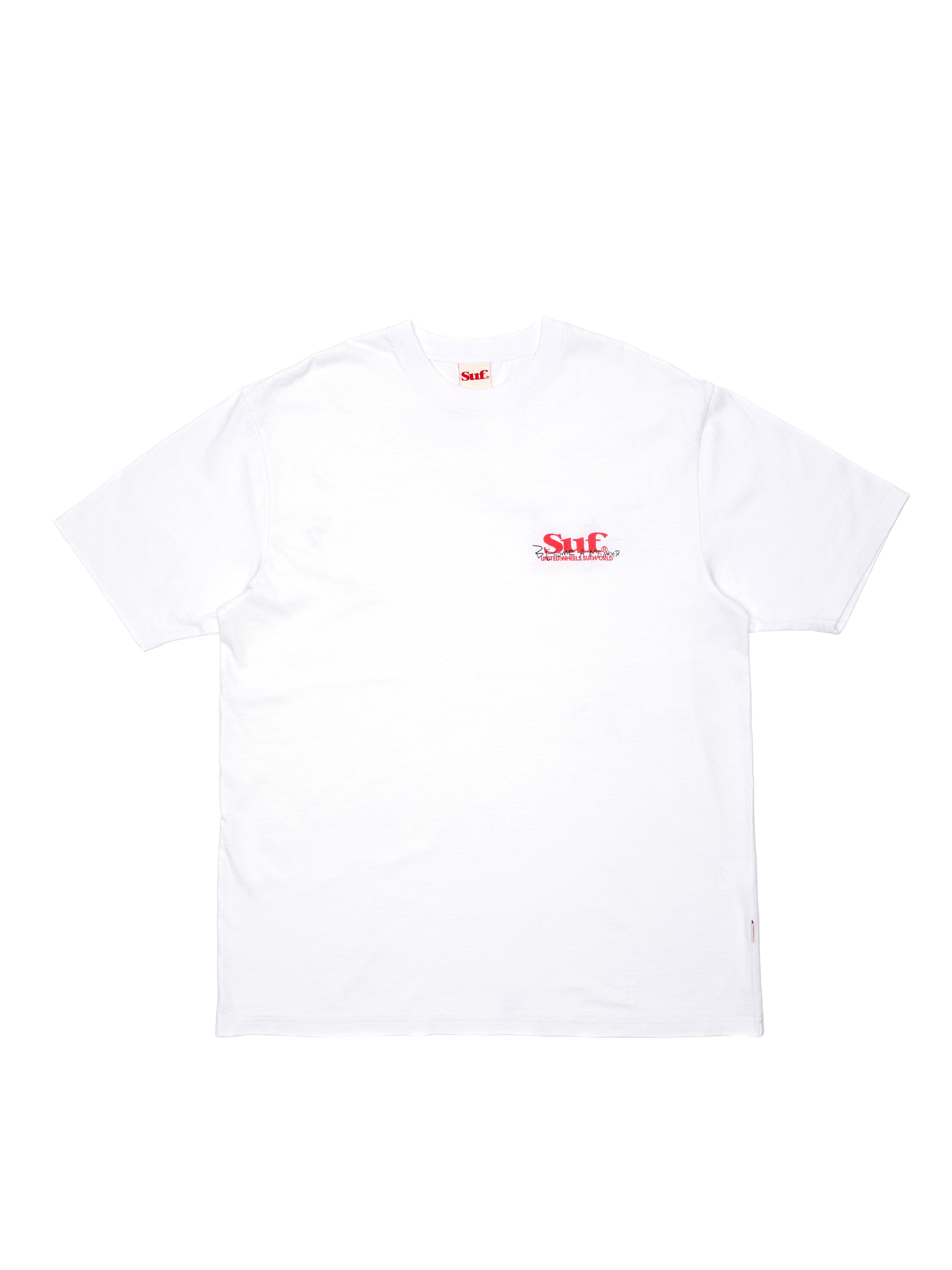 SUF BASIC LOGO TEE