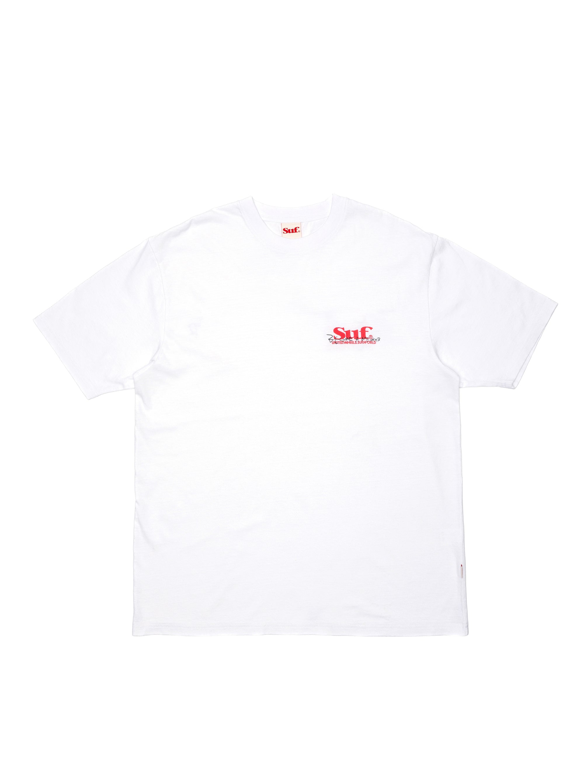 SUF BASIC LOGO TEE