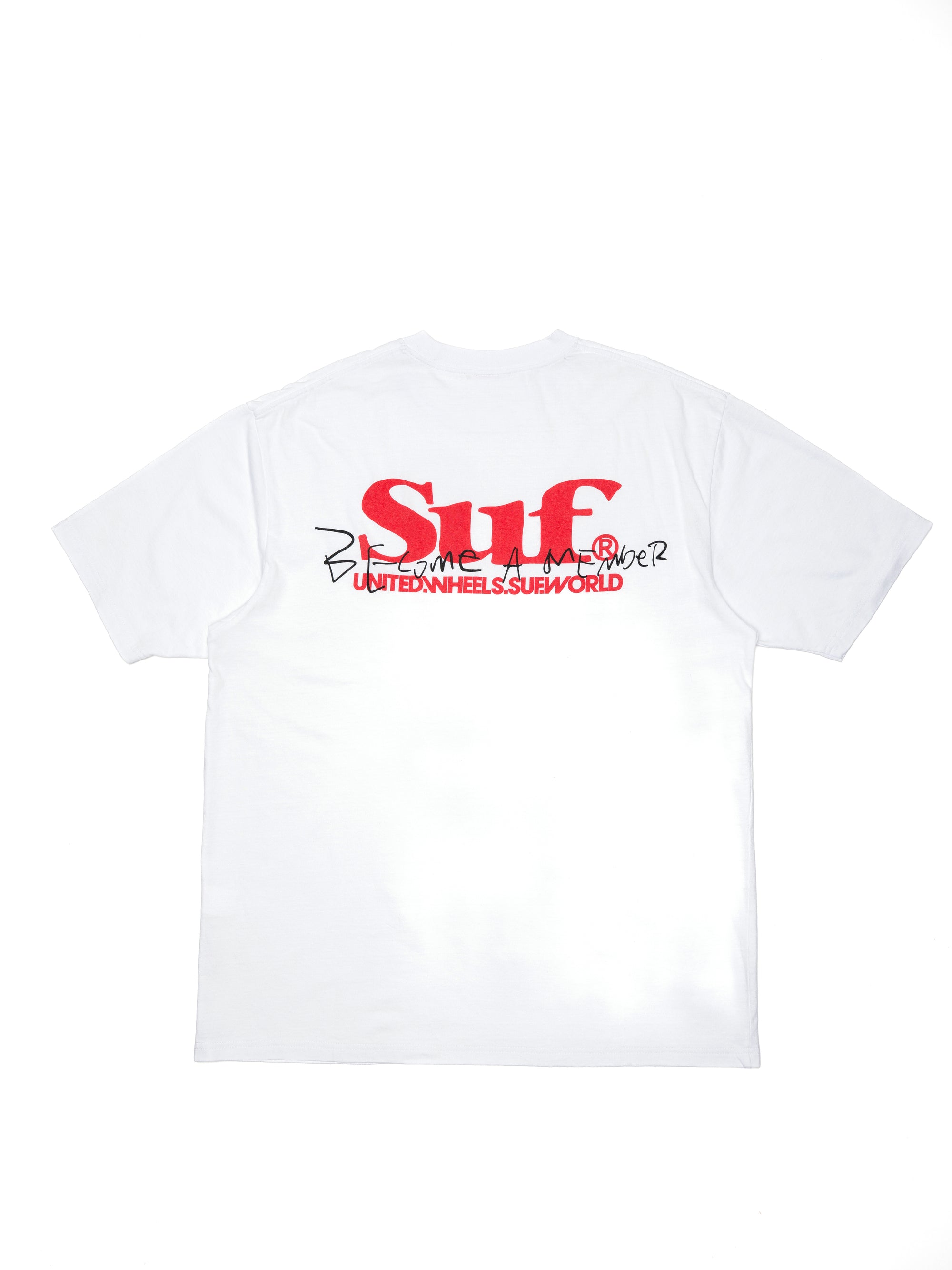 SUF BASIC LOGO TEE