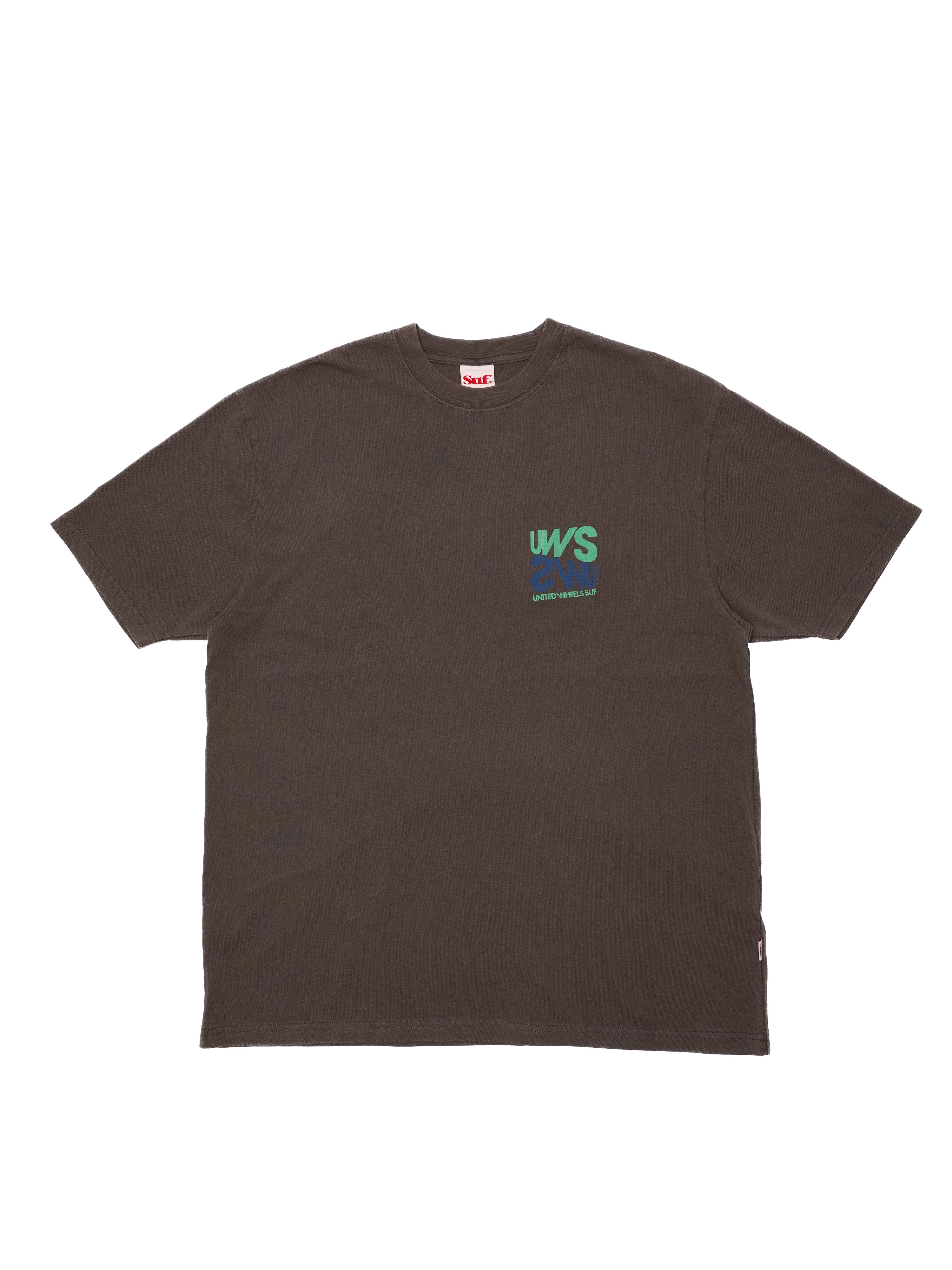 TWO-TONE LOGO TEE