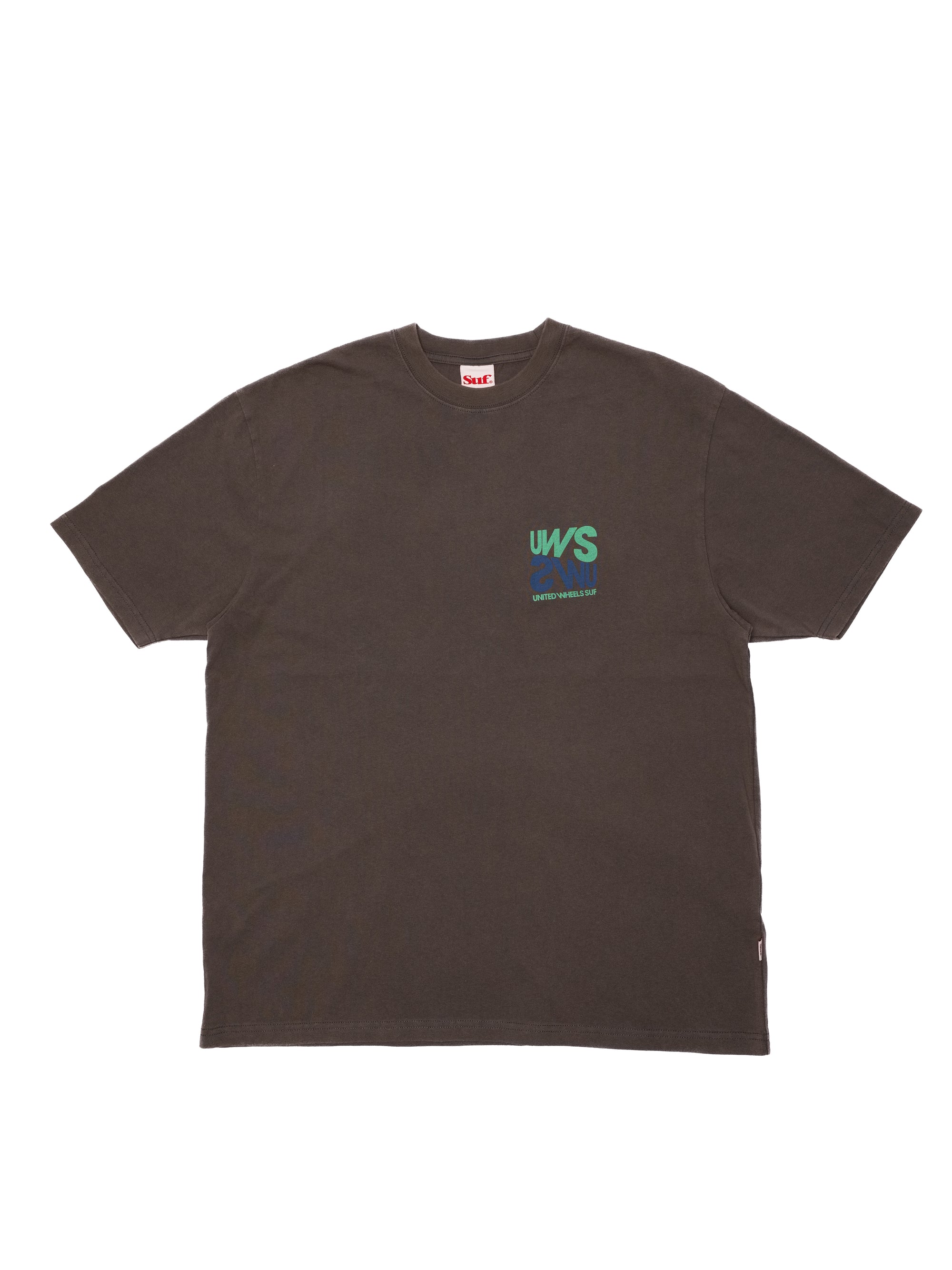 TWO-TONE LOGO TEE