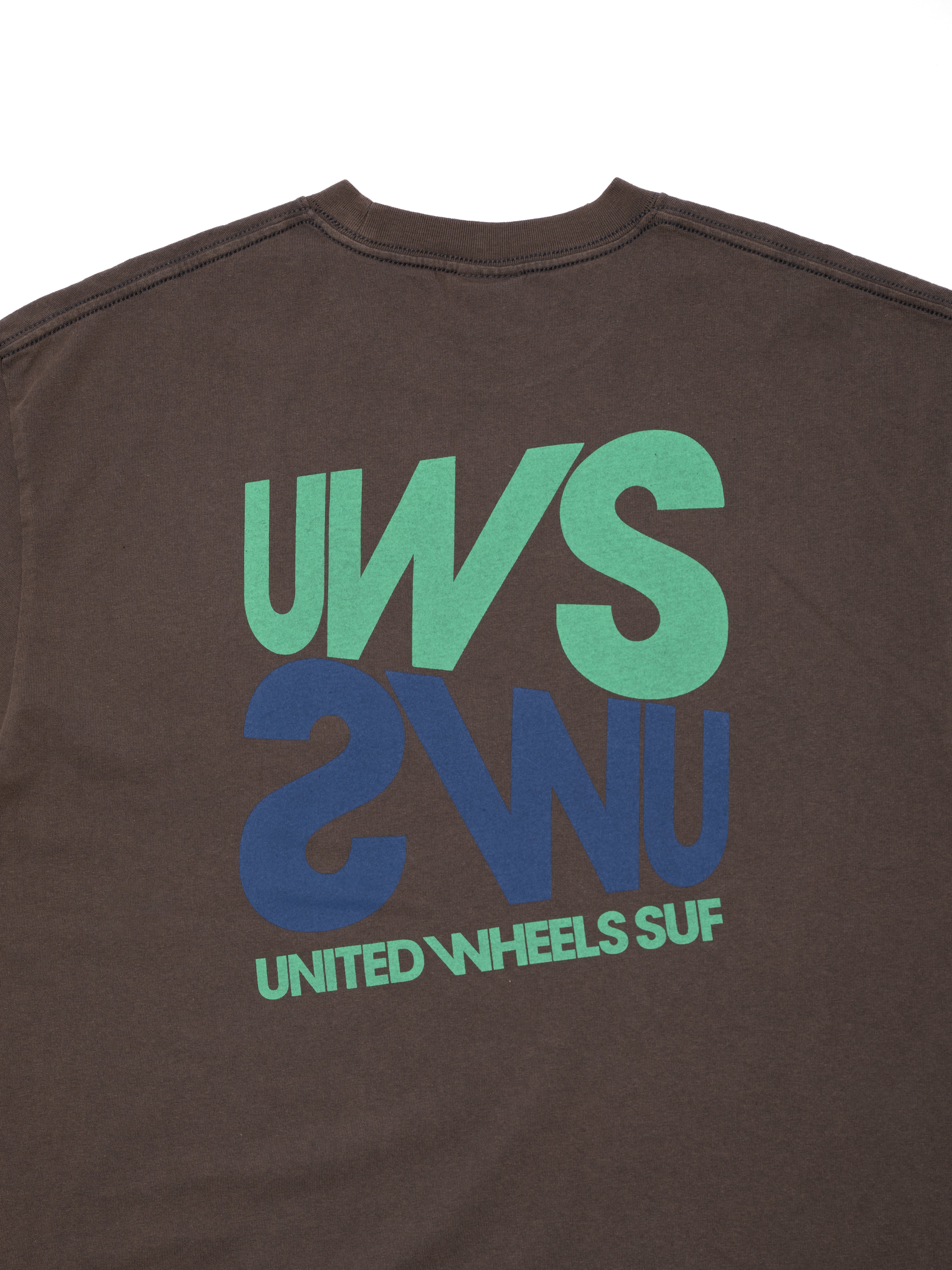 TWO-TONE LOGO TEE