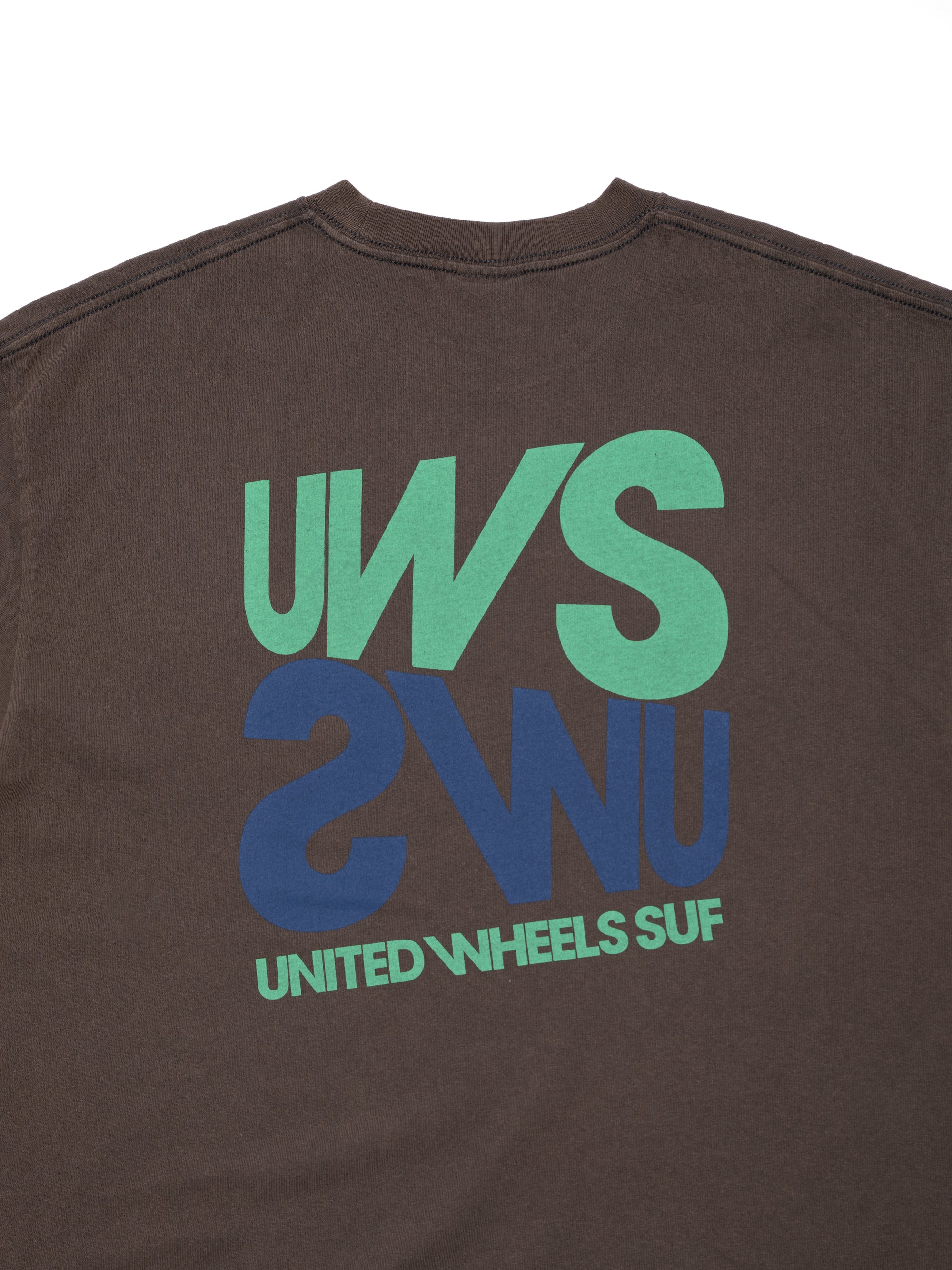 TWO-TONE LOGO TEE