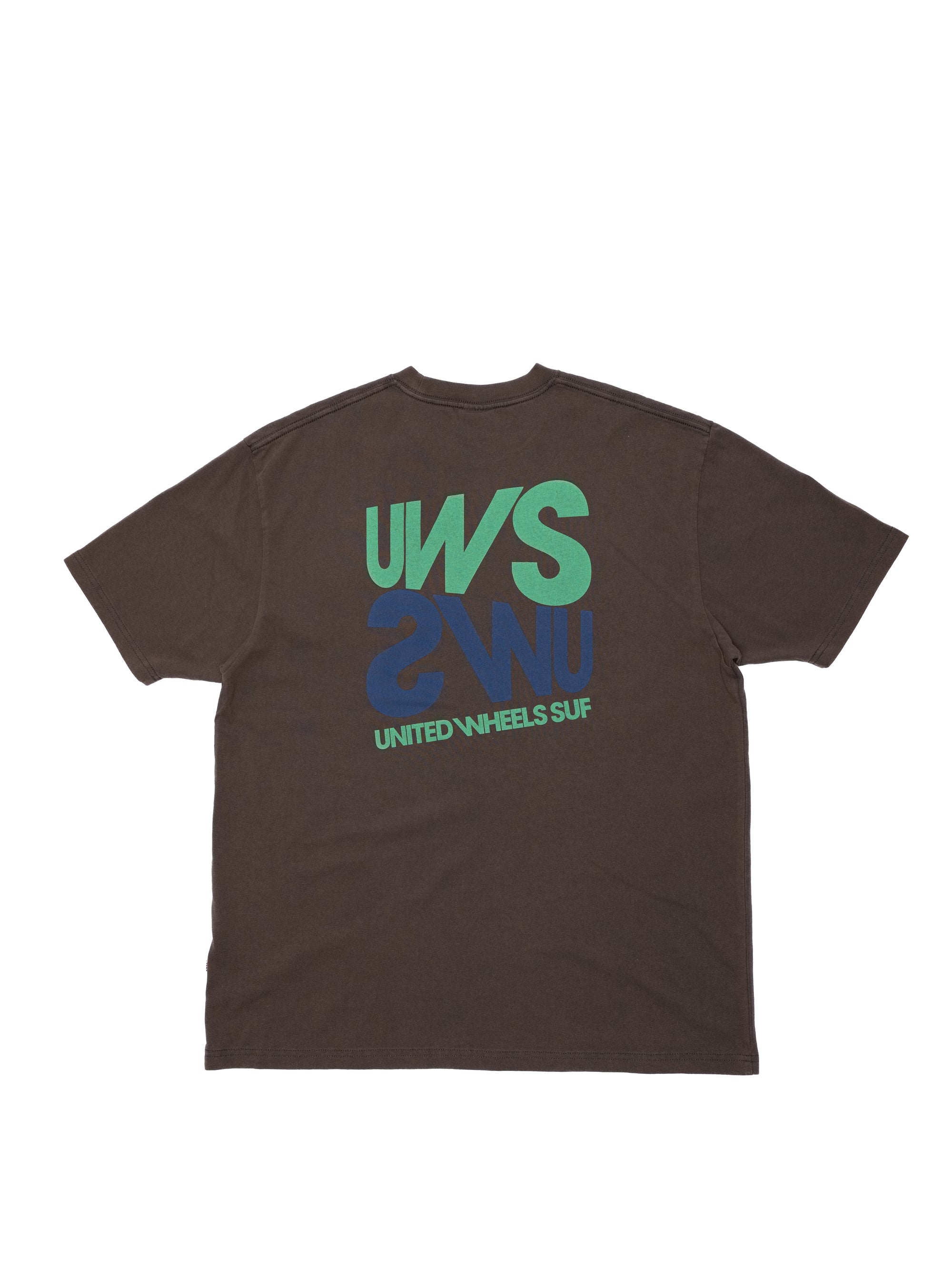 TWO-TONE LOGO TEE