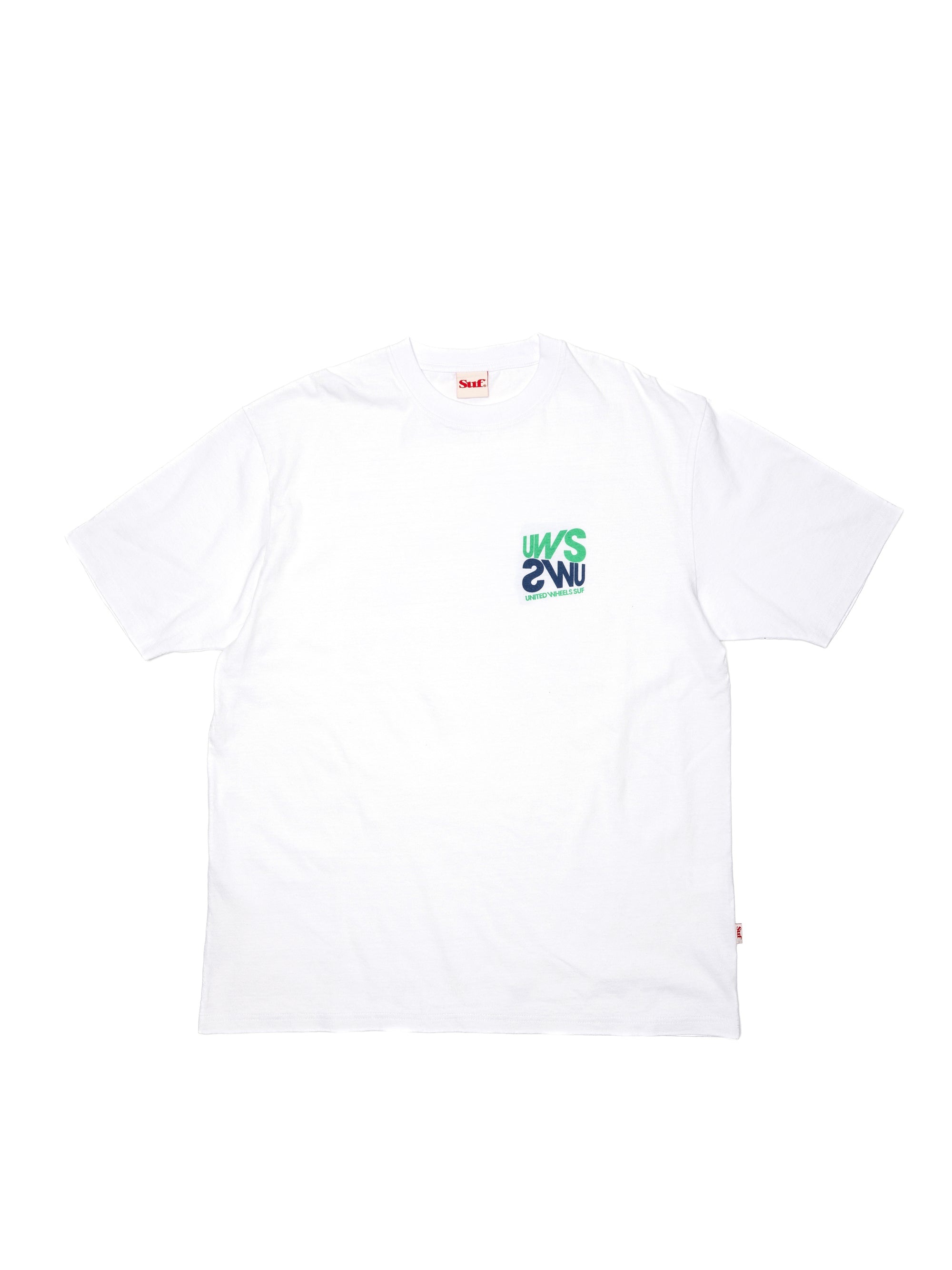TWO-TONE LOGO TEE