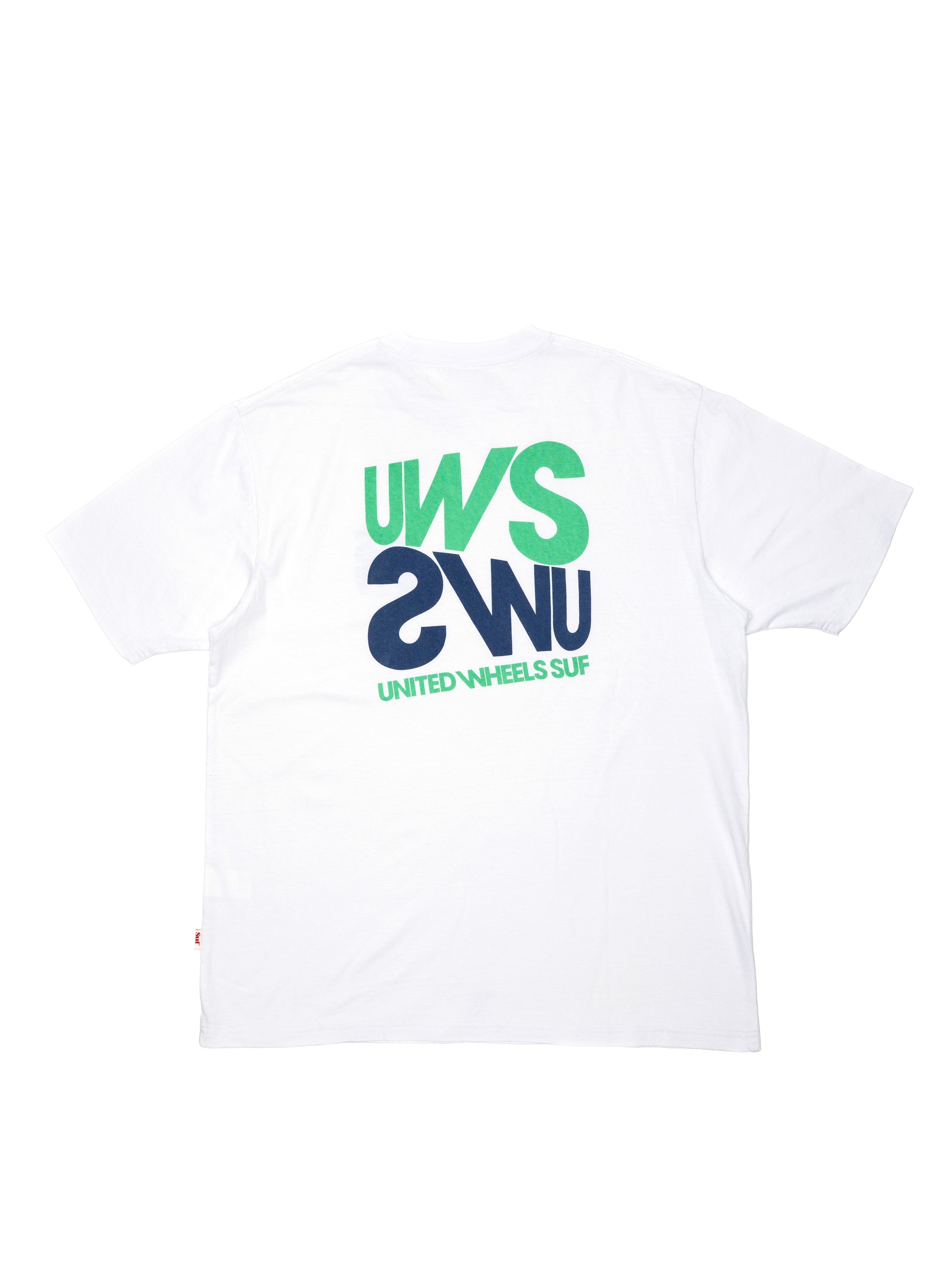 TWO-TONE LOGO TEE