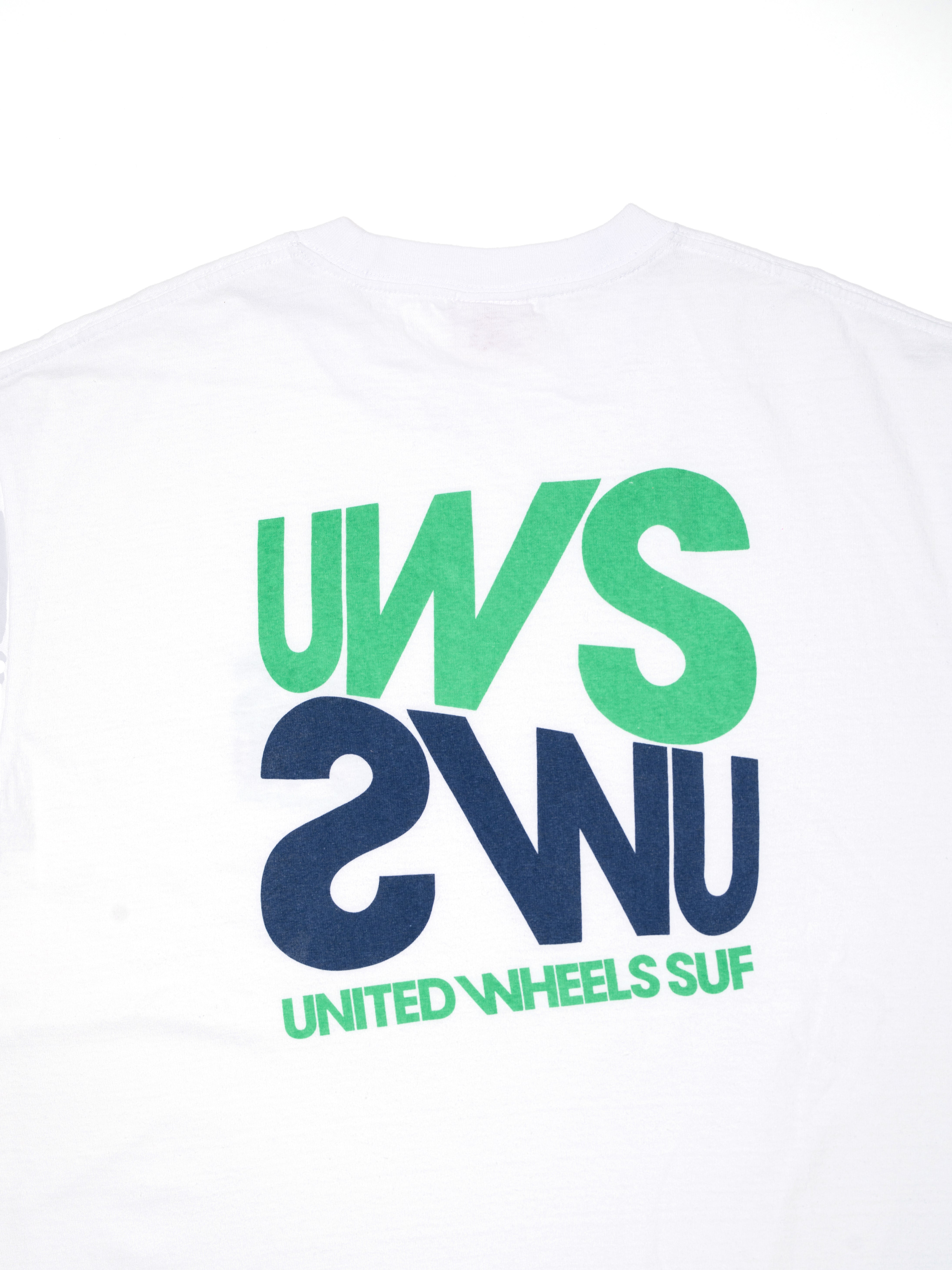 TWO-TONE LOGO TEE