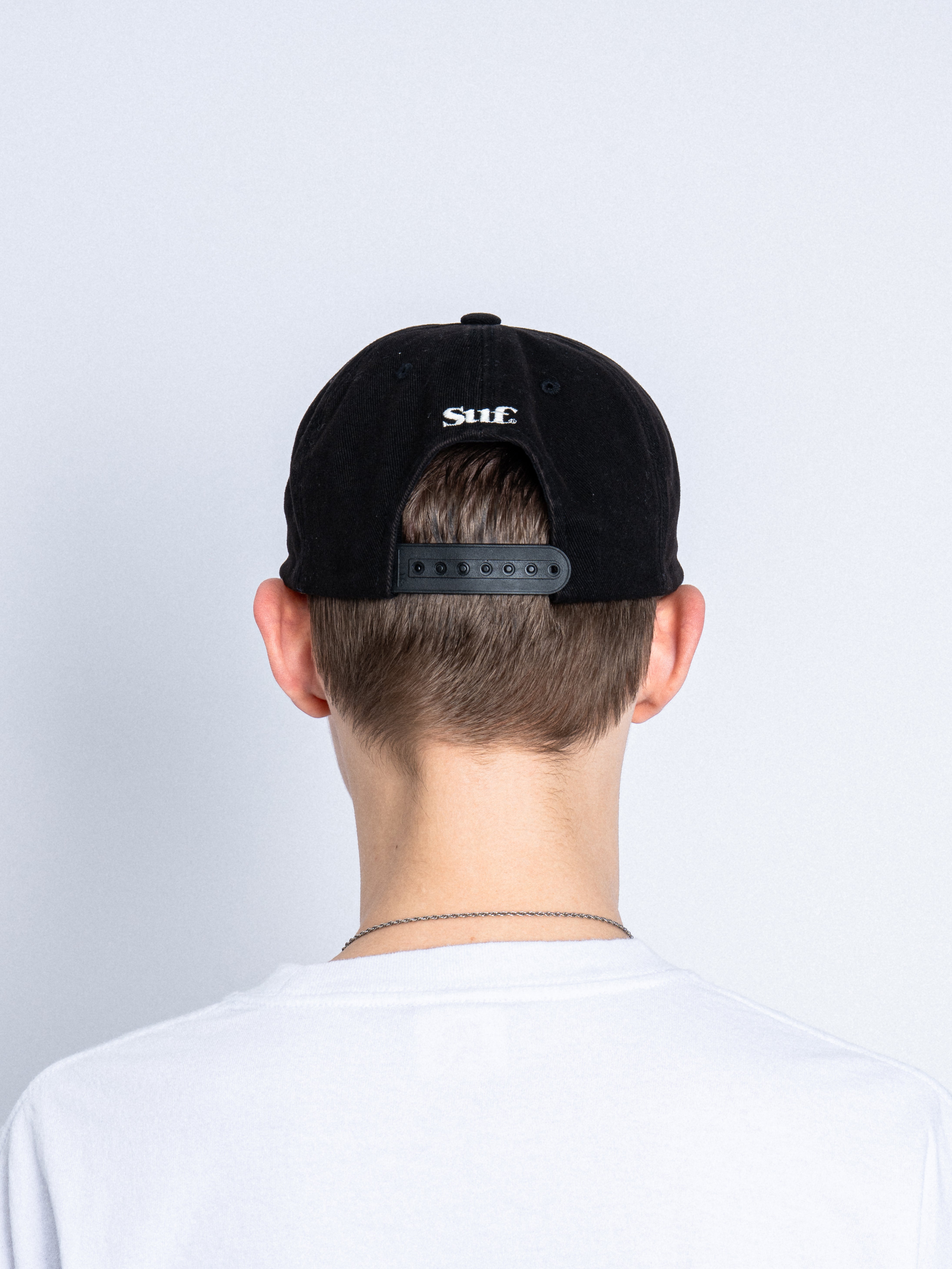 OVAL LOGO CAP