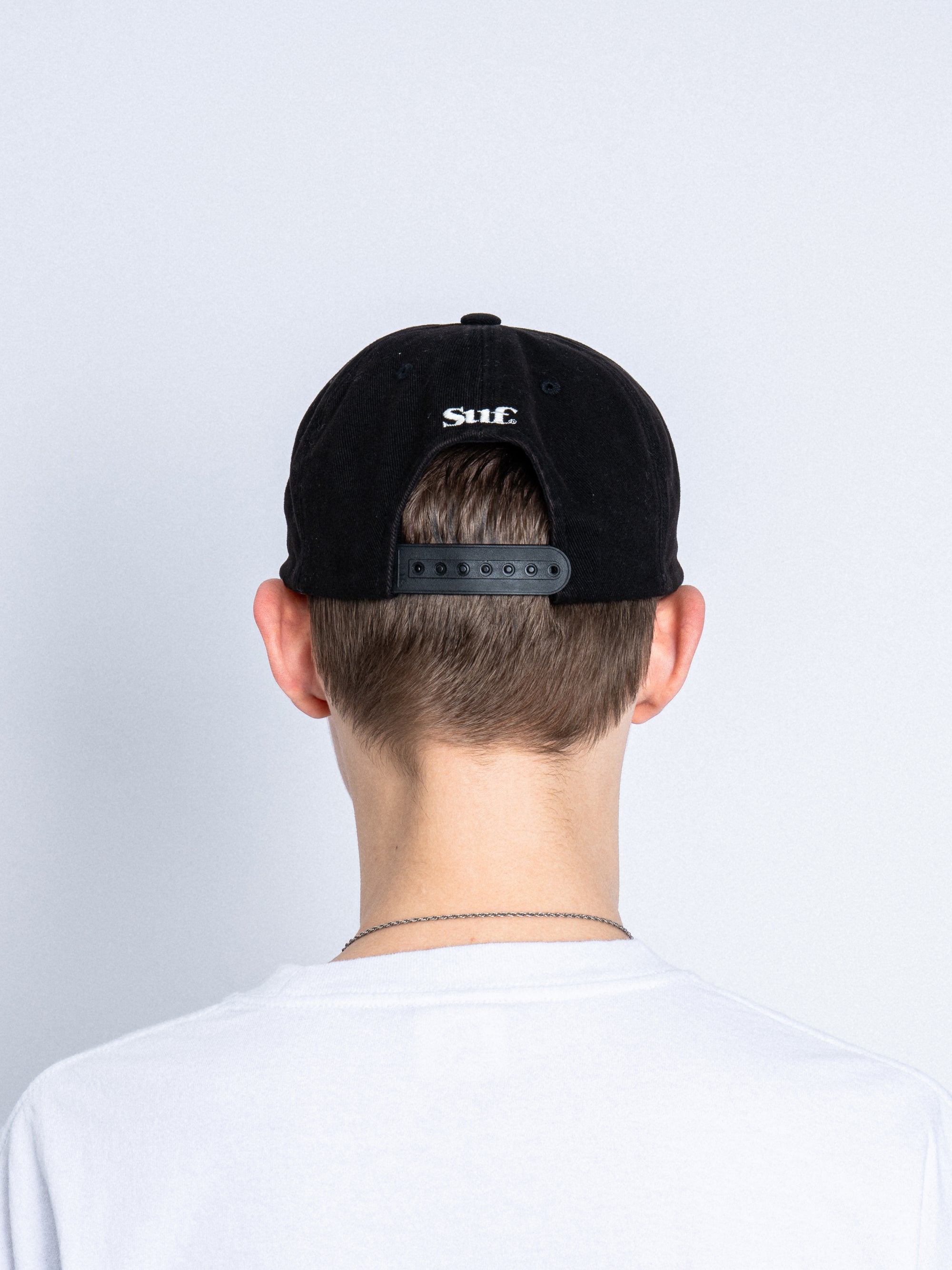 OVAL LOGO CAP