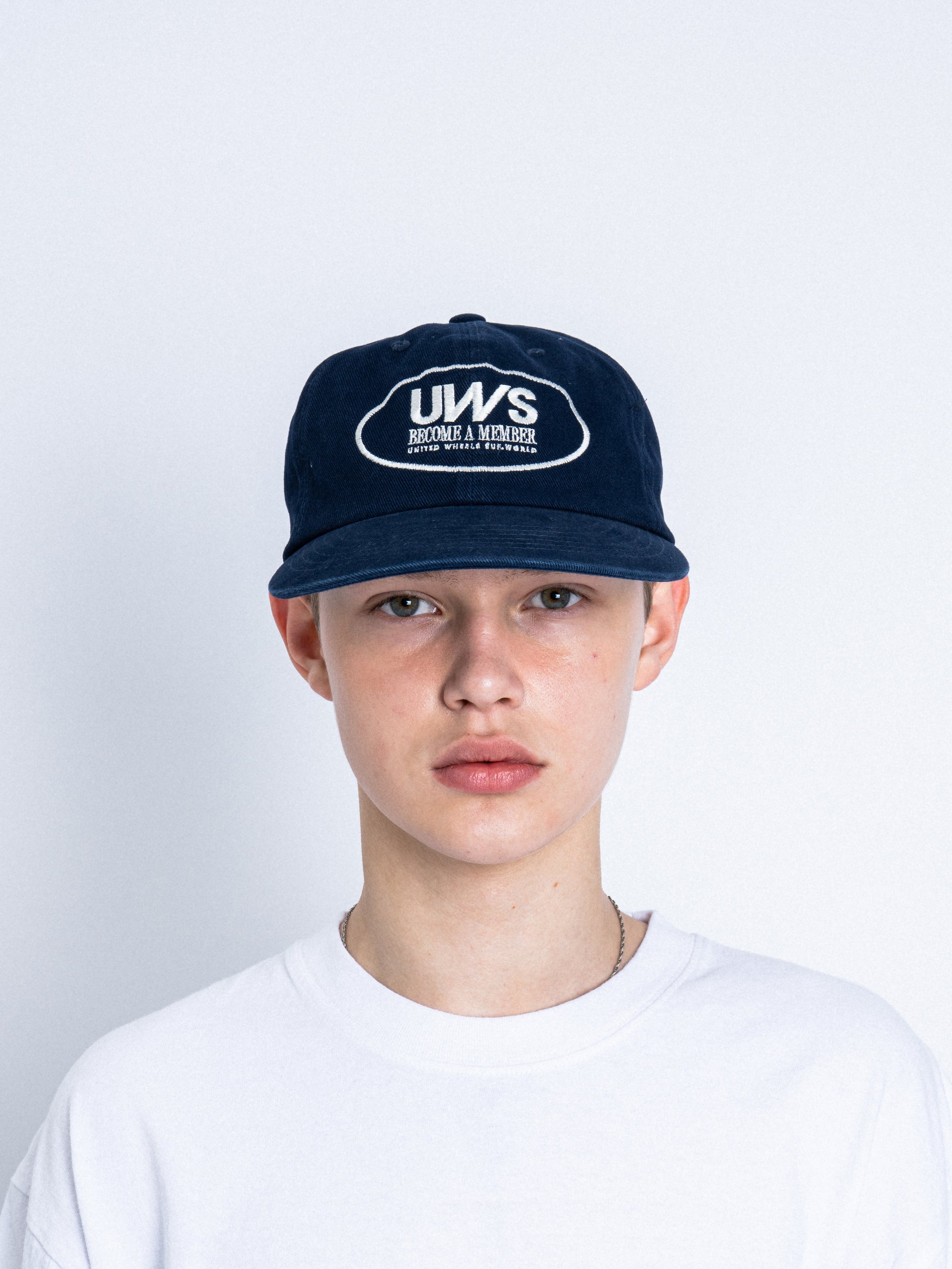 OVAL LOGO CAP