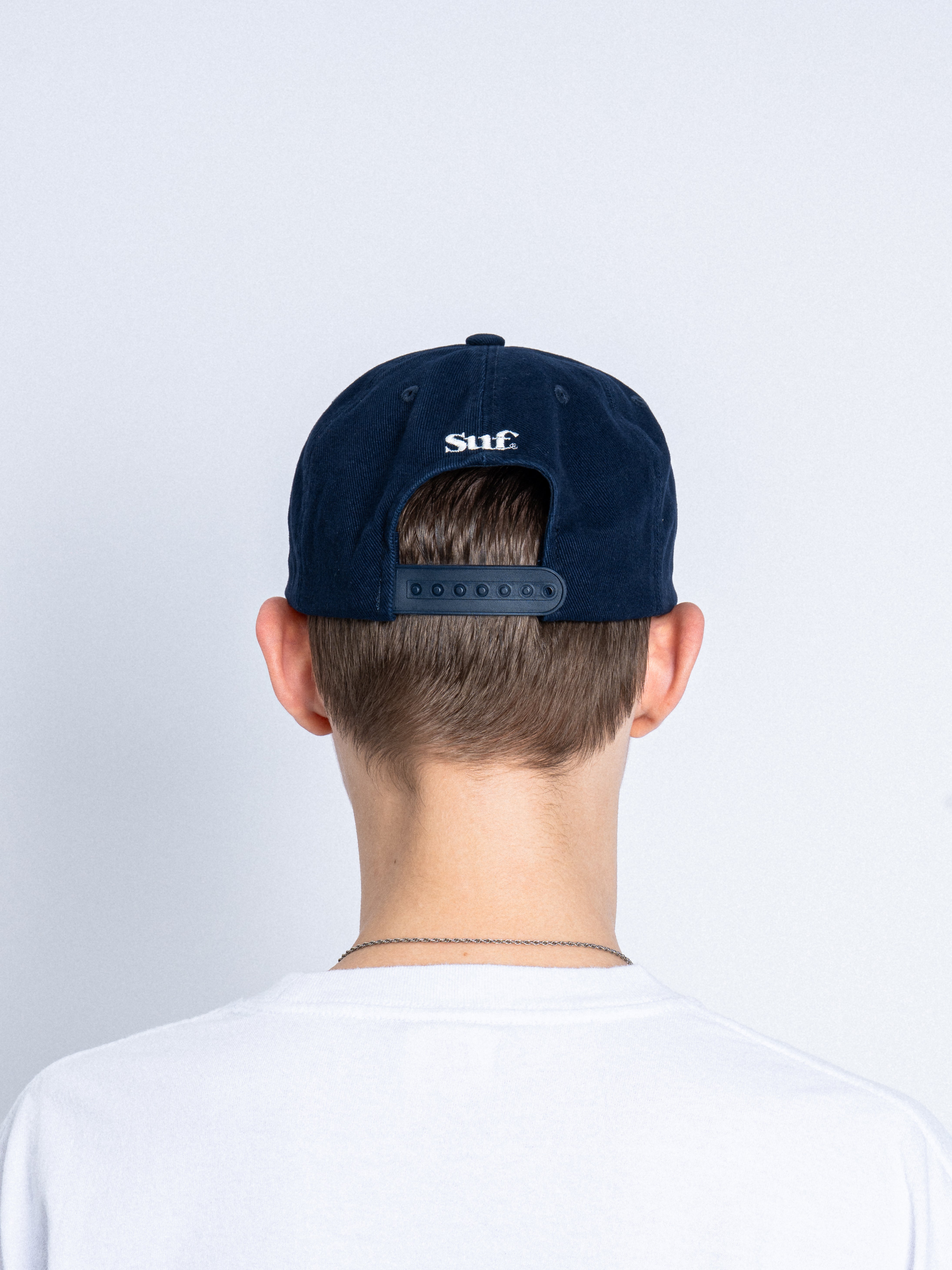 OVAL LOGO CAP