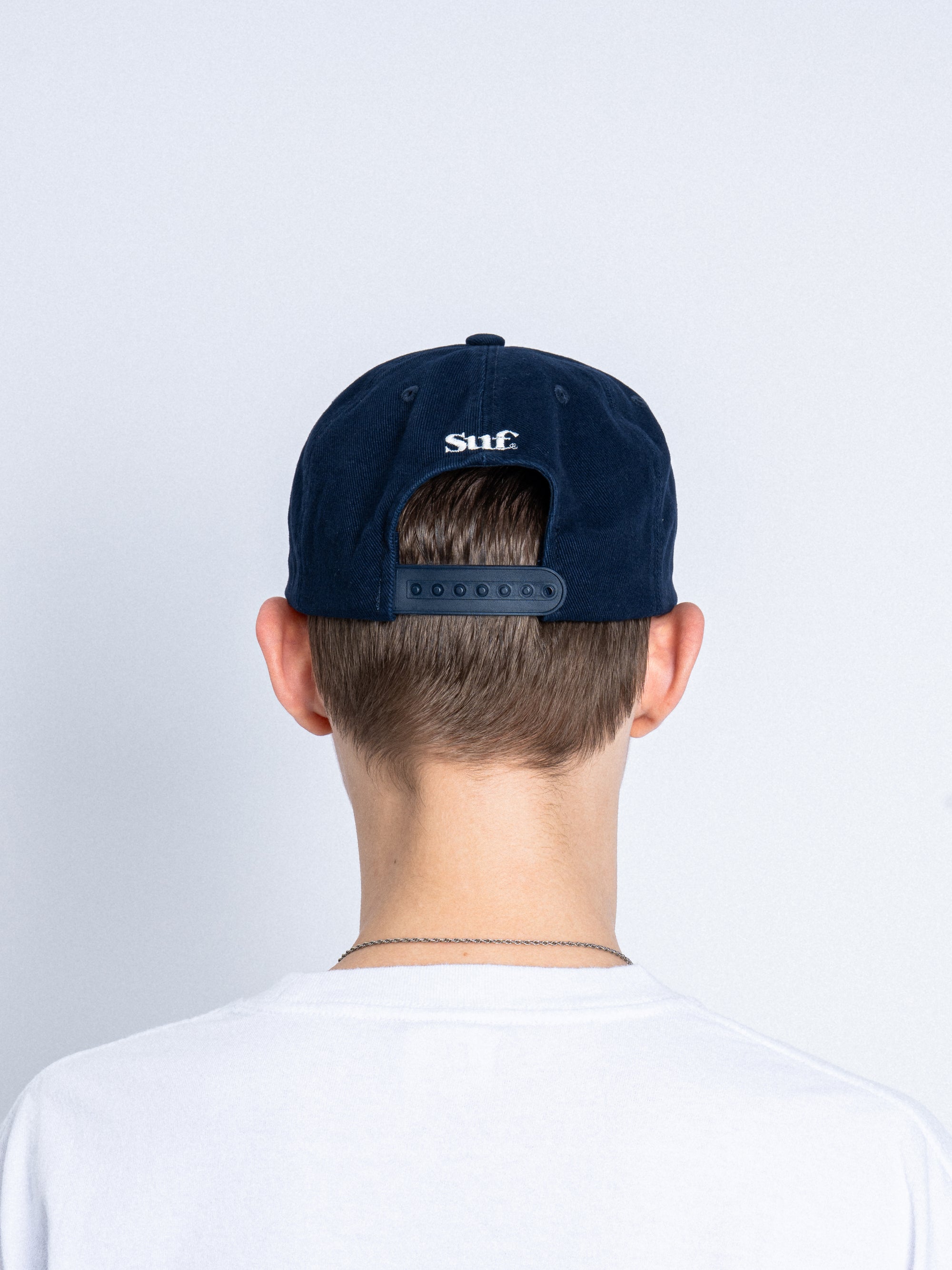 OVAL LOGO CAP