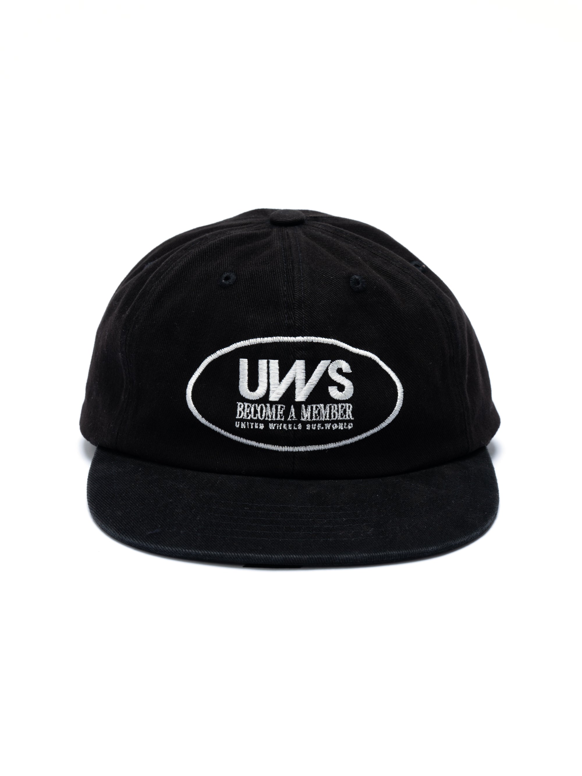 OVAL LOGO CAP